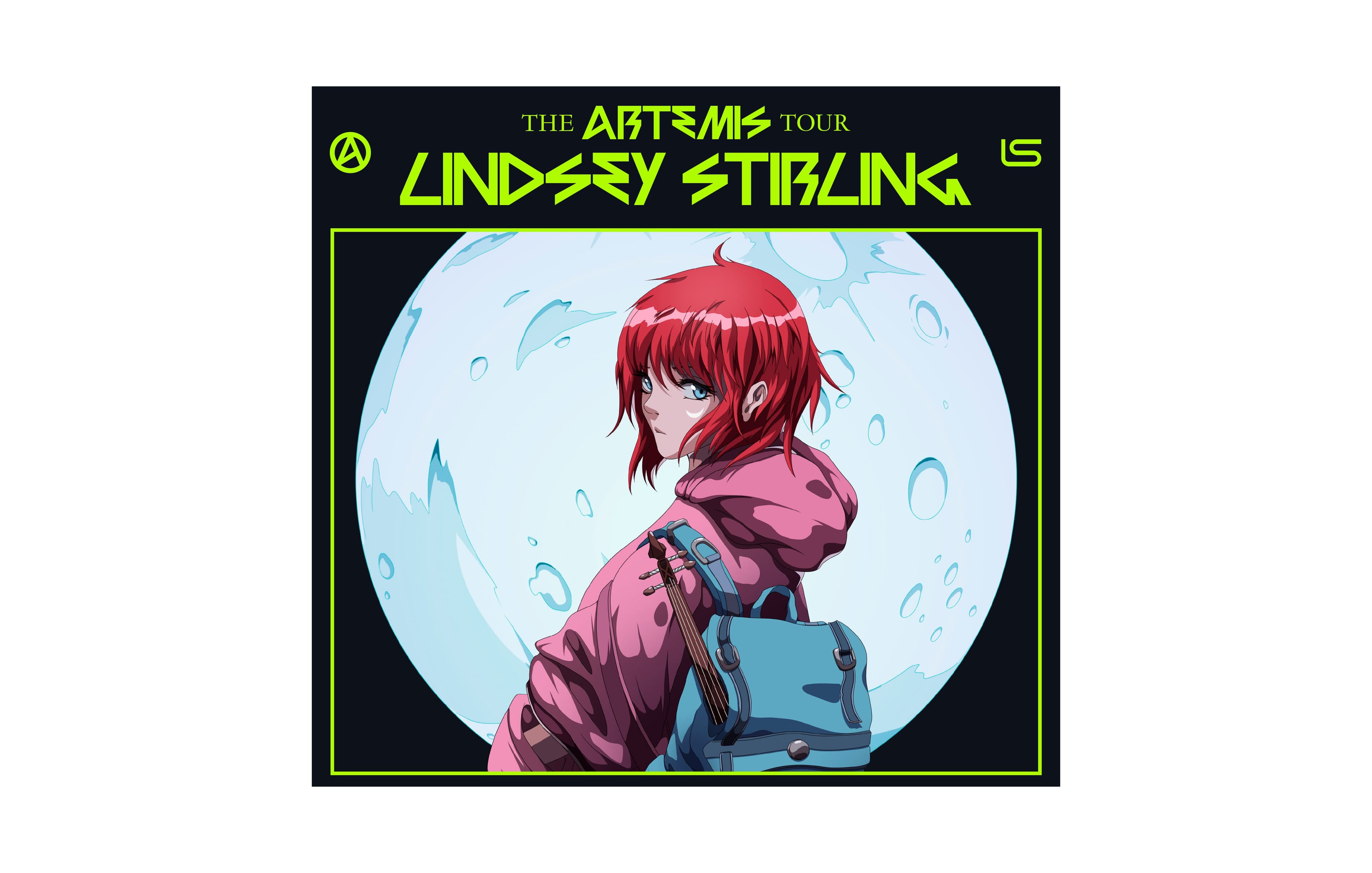 Lindsey Stirling - The Snow Waltz Tour event image