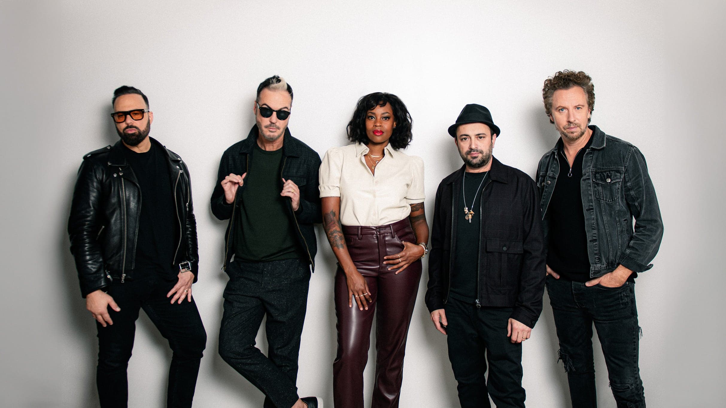 Fitz and the Tantrums w/ Aloe Blacc event image