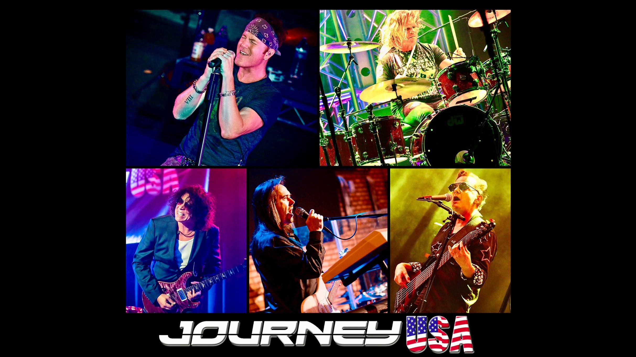 Journey USA event image