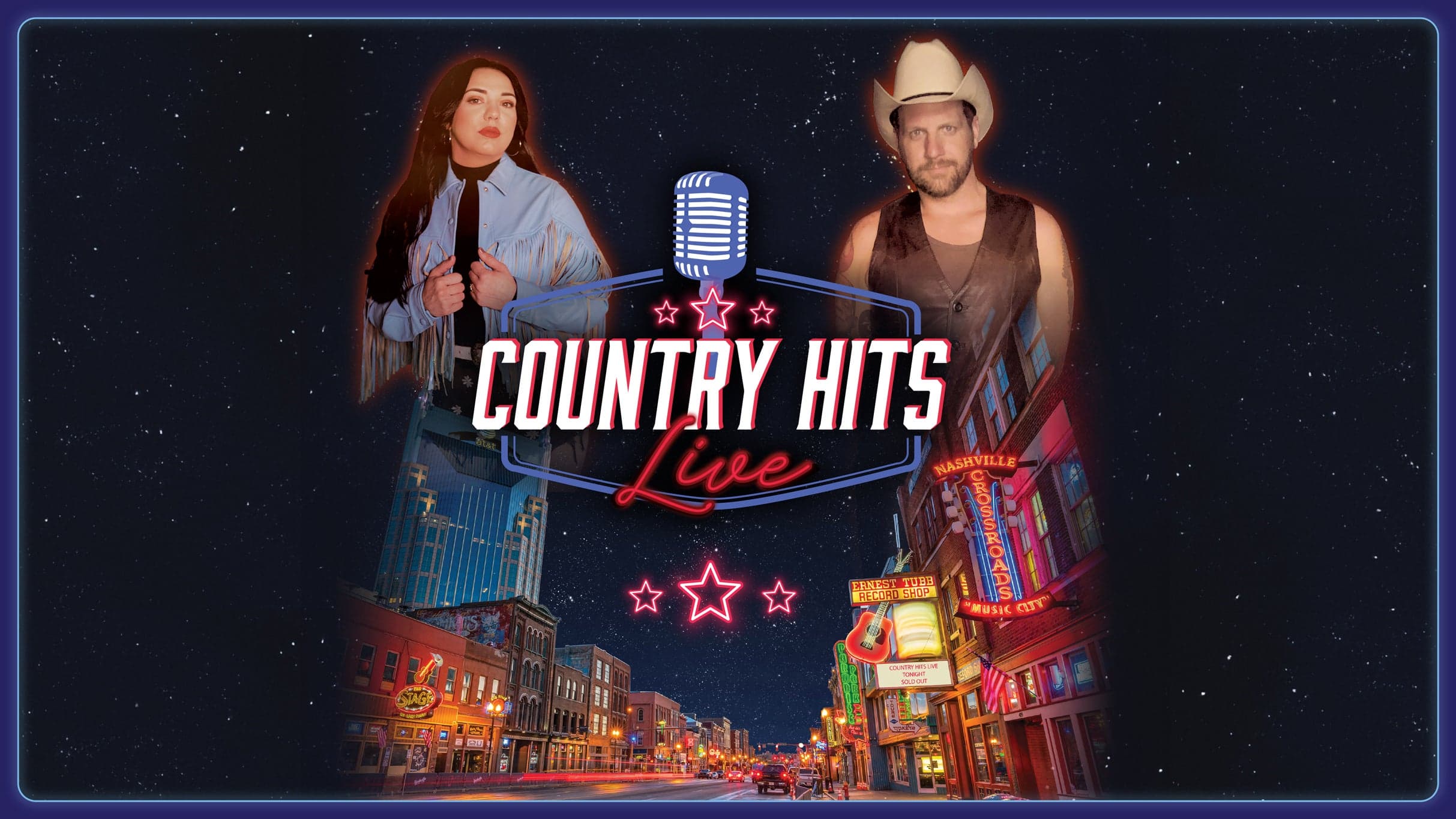 Country Hits Live event image