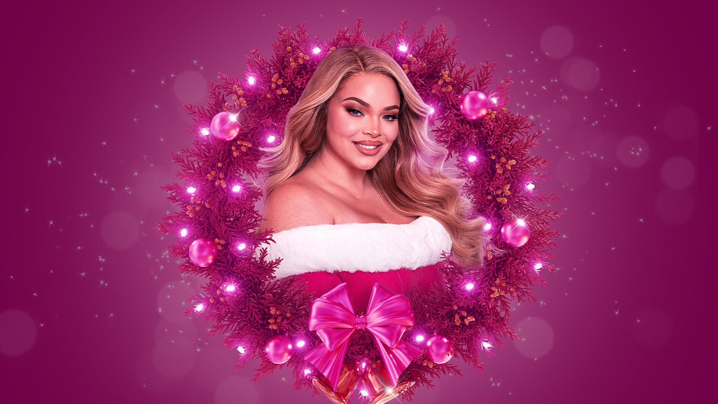Trisha Paytas: Trishmas LIVE! event image