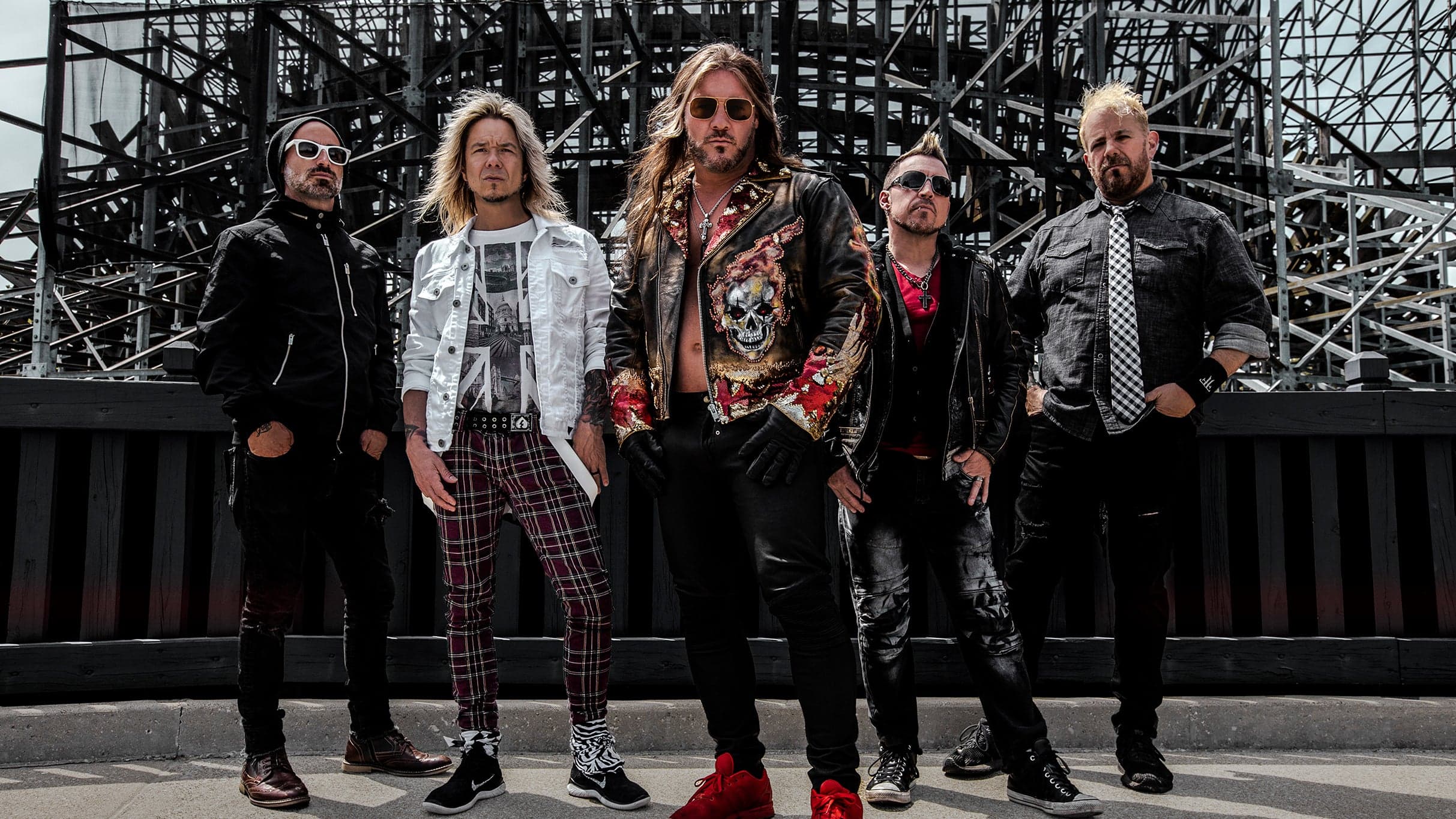 Fozzy event image