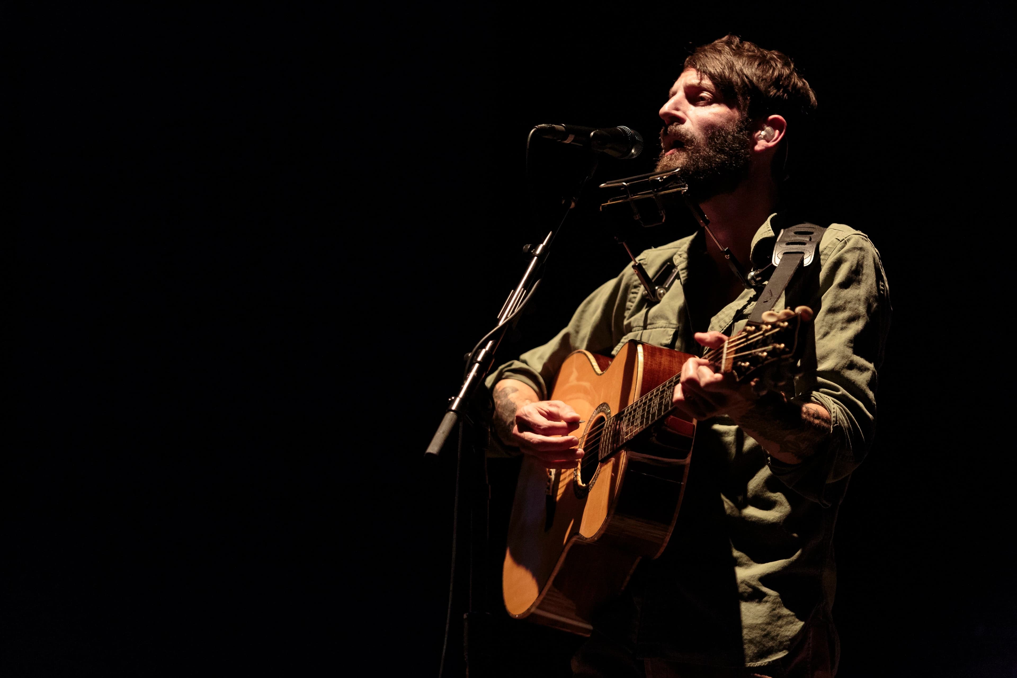 Ray LaMontagne & Gregory Alan Isakov event image
