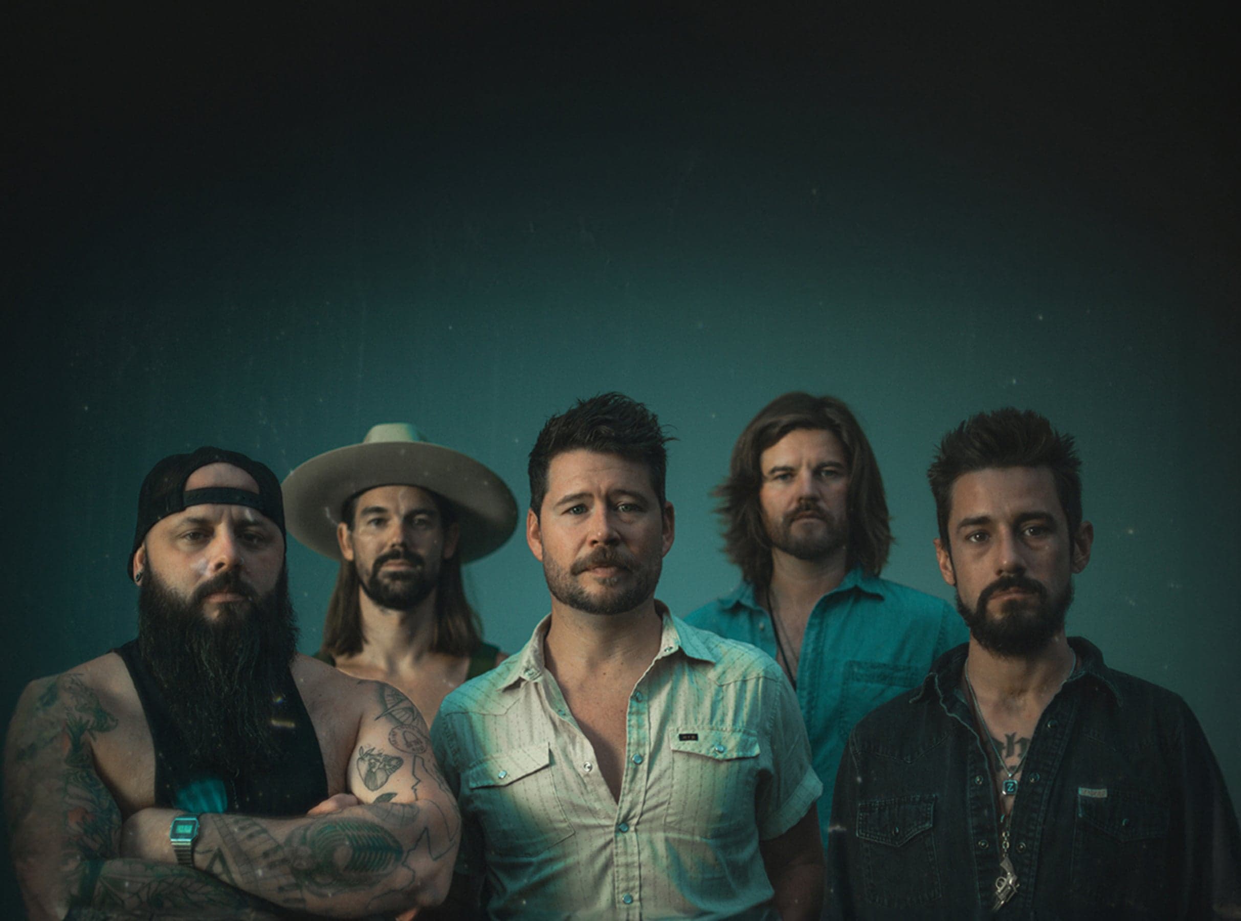 Shane Smith and the Saints event image