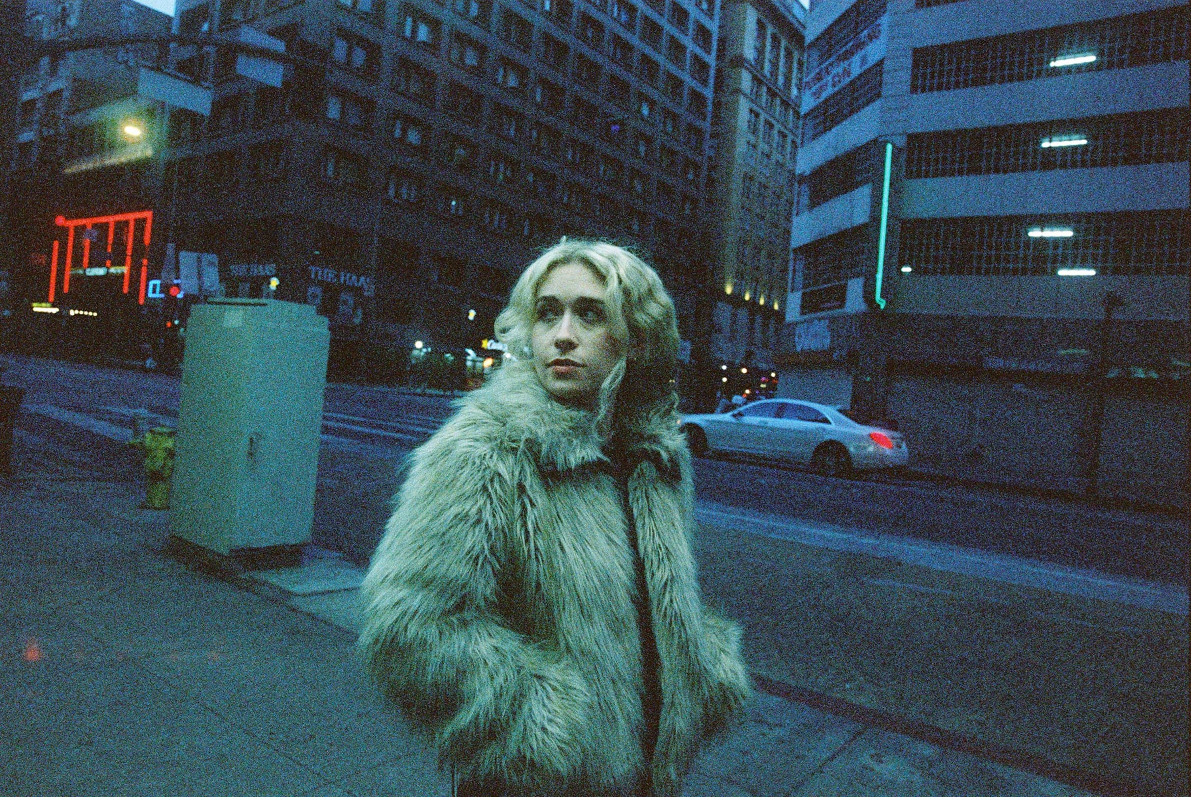 Blondshell - If You Asked For A Tour event image