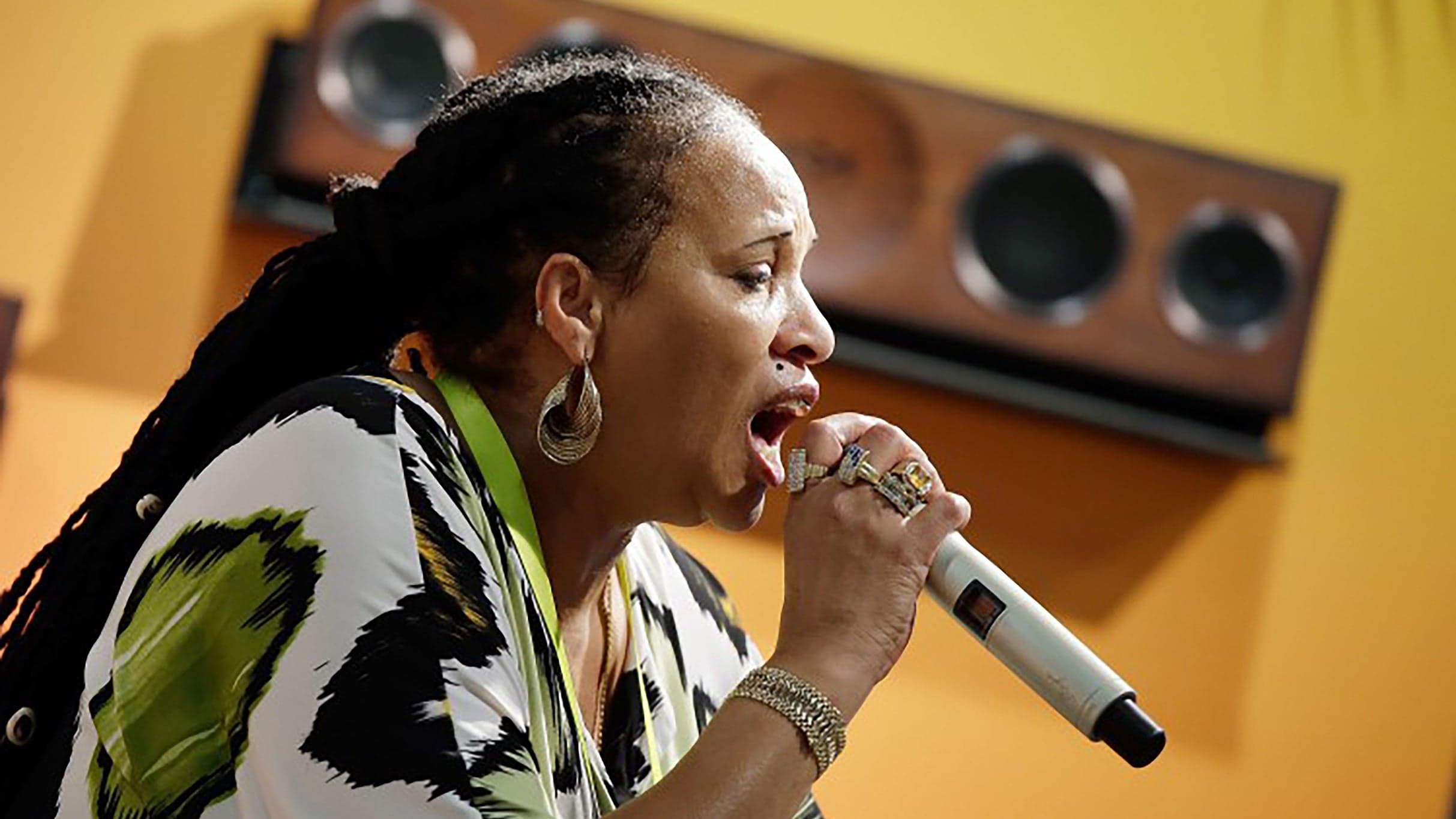 SISTER NANCY with Zions Gate Sound & Special Guests (21 & Over) event image