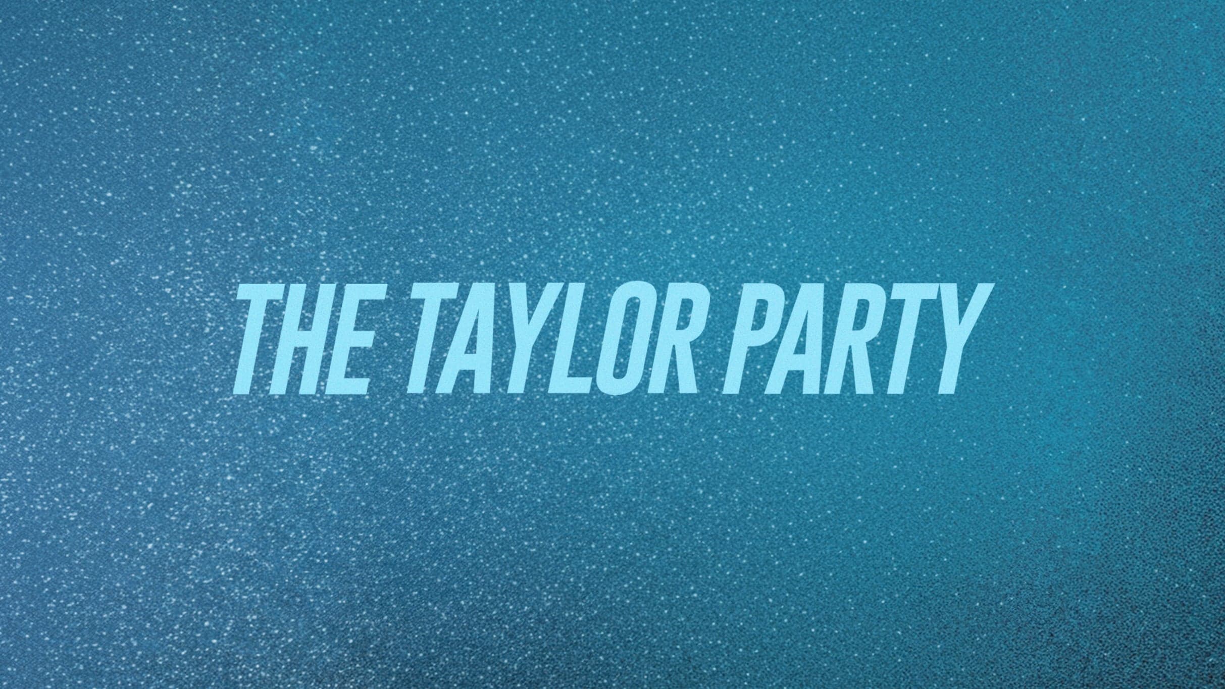 The Taylor Party: Taylor Swift Night - (21+) event image
