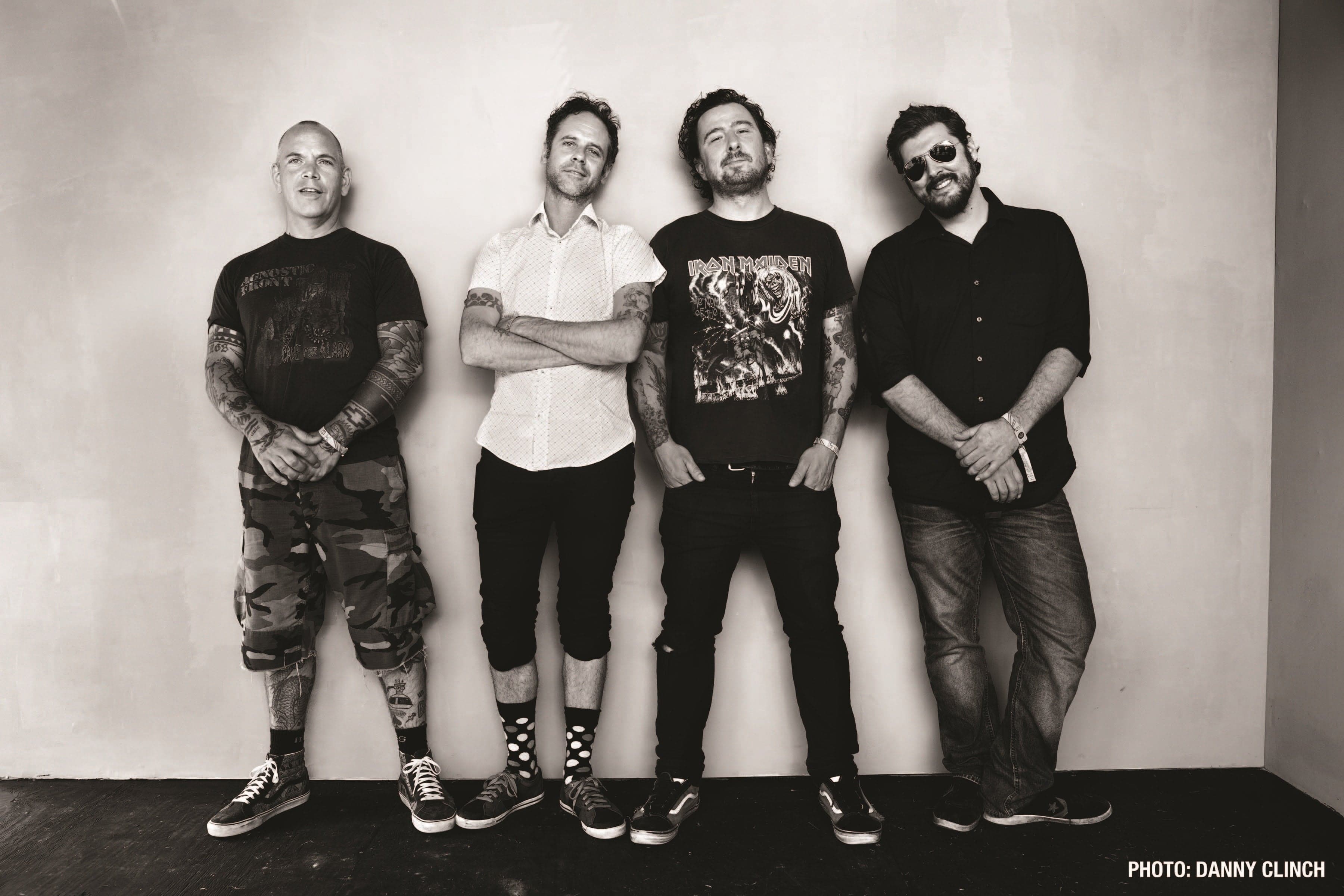 The Bouncing Souls Home For The Holidays event image