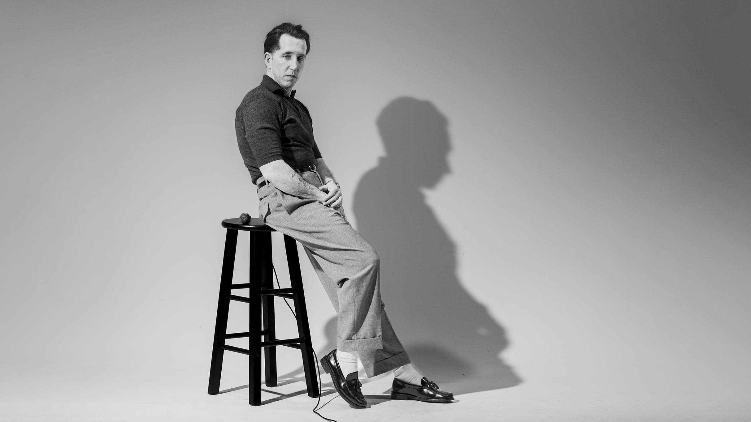 Pokey LaFarge w/ special guest Wild Earp & The OK Chorale at FITZGERALDS Outdoors event image