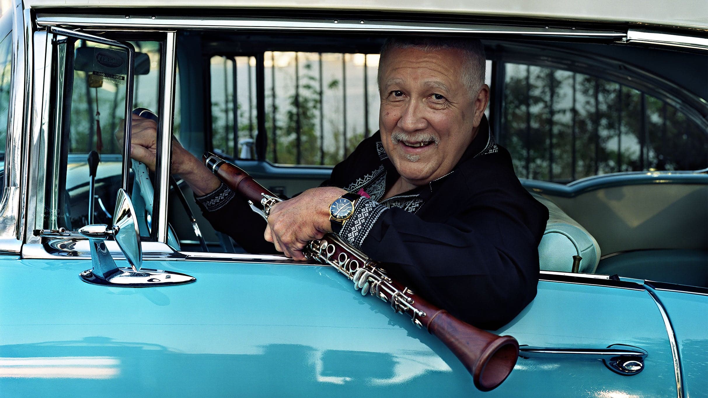 Paquito D'Rivera @ Rialto Theatre event image