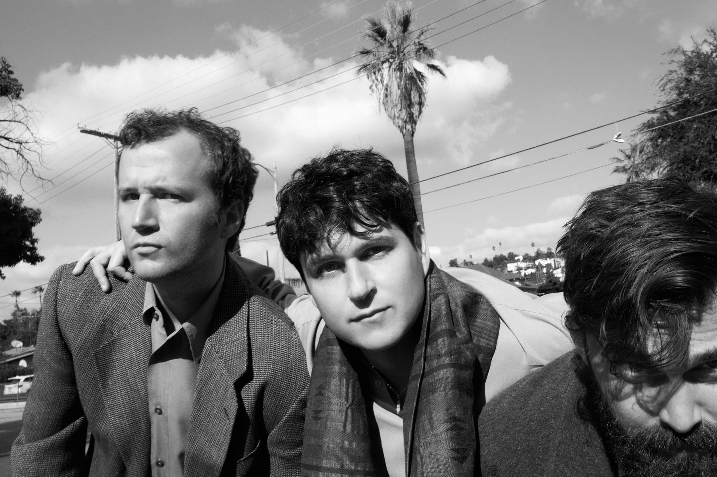 Vampire Weekend - 'Only God Was Above Us' Tour event image