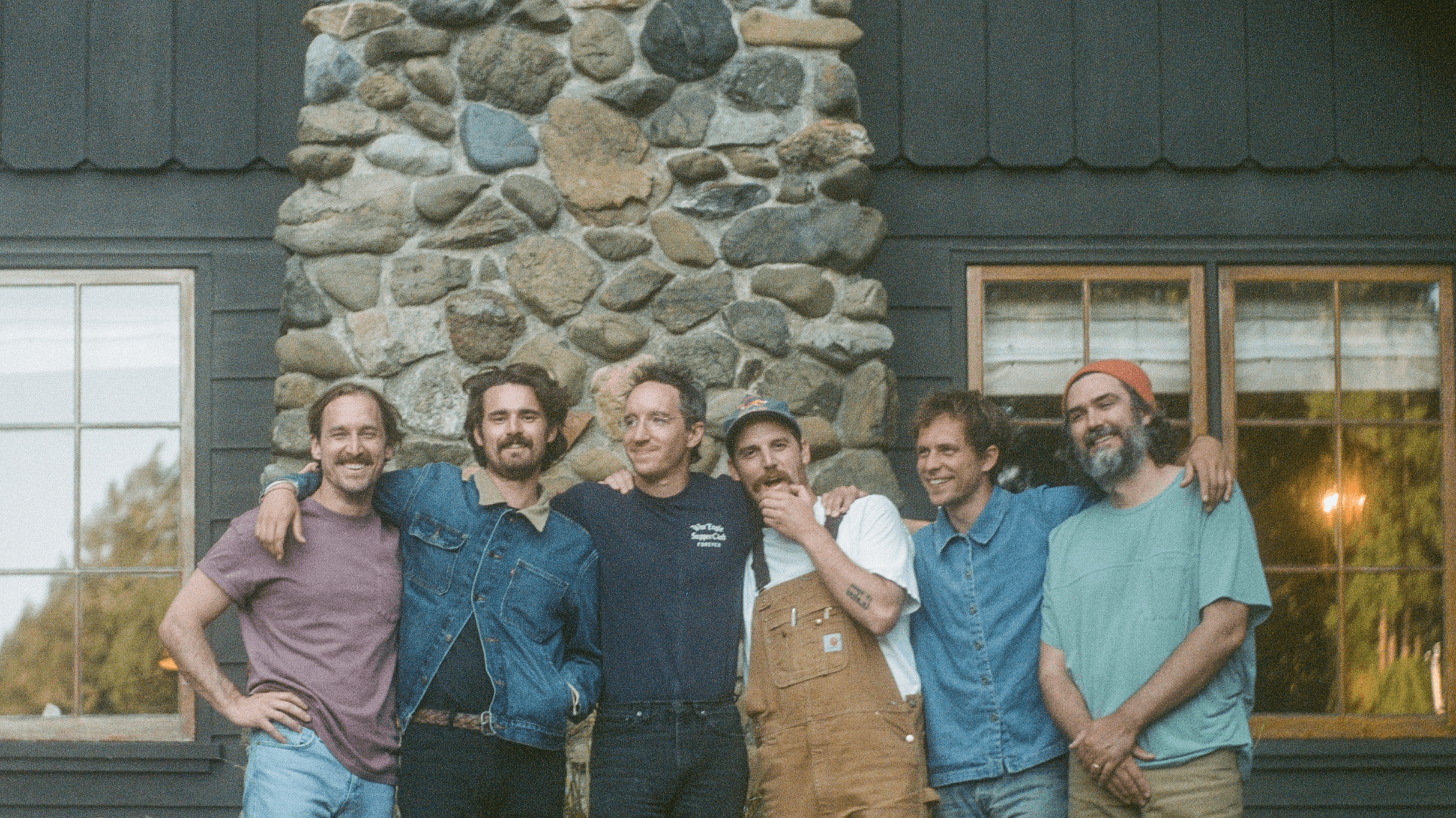 Jack Symes & The River House Band w/ guests event image
