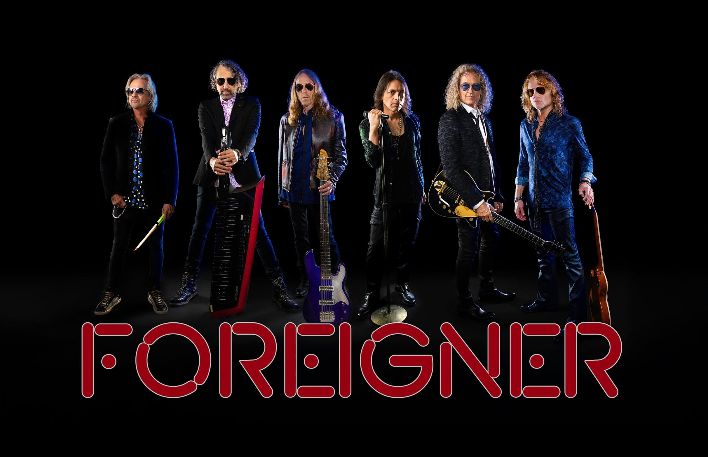 Foreigner: Celebrating Fifty Years event image