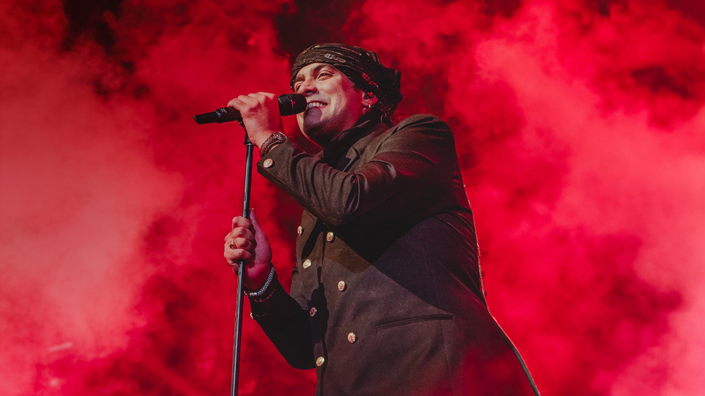 Jubin Nautiyal Live event image