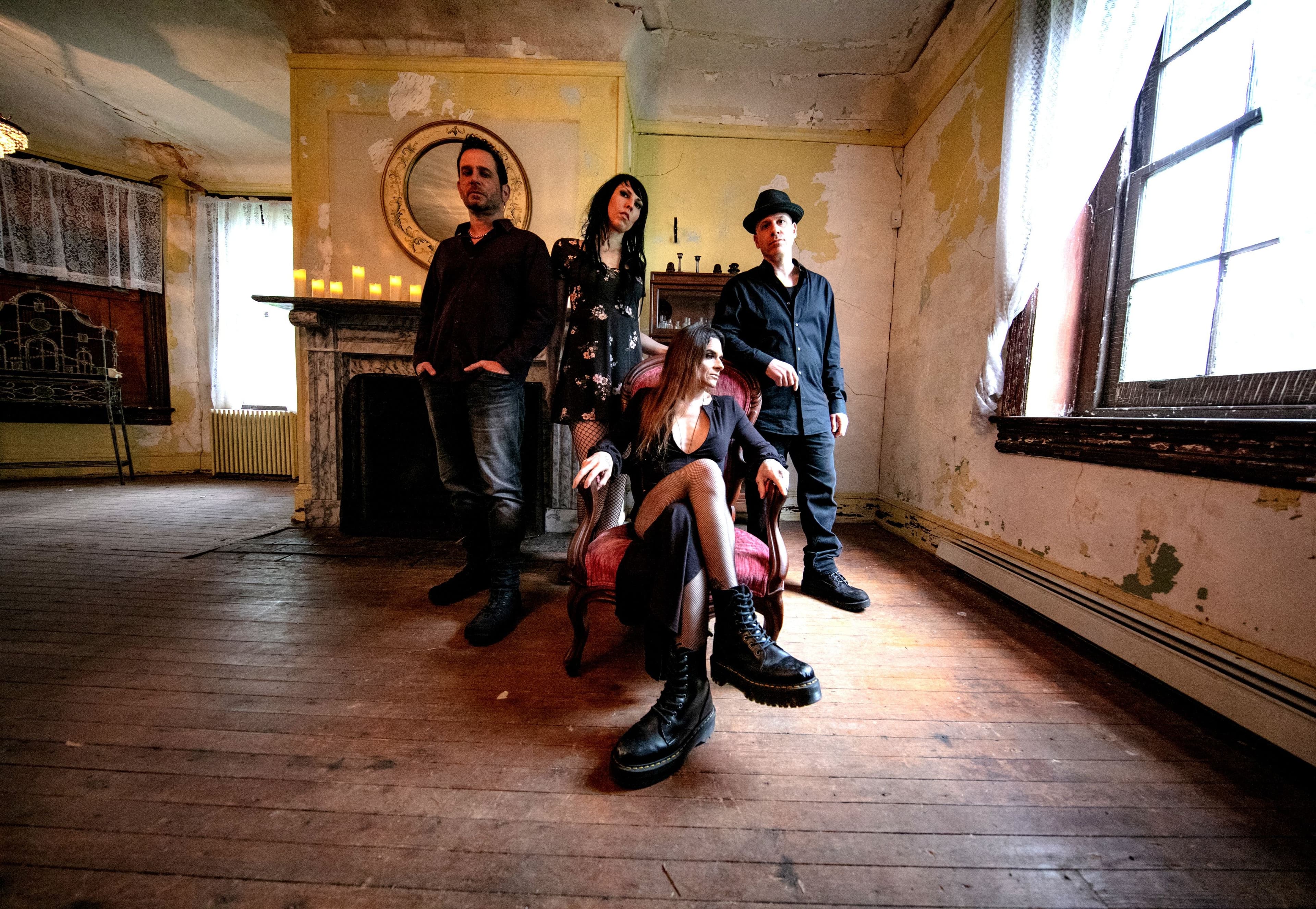 Life Of Agony // Biohazard event image
