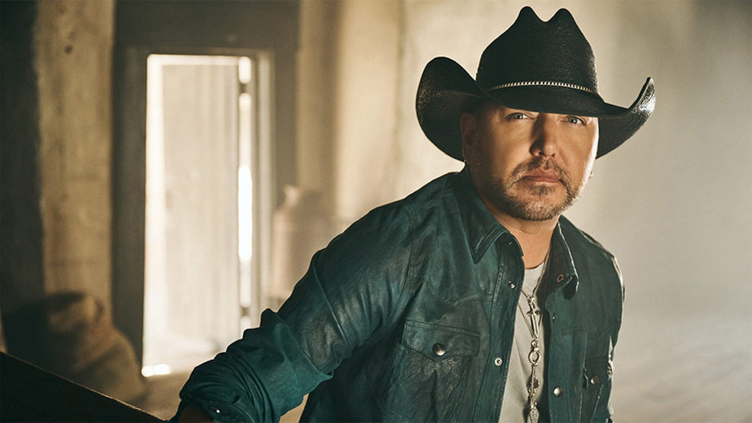 Jason Aldean: Highway Desperado Tour 2024 event image