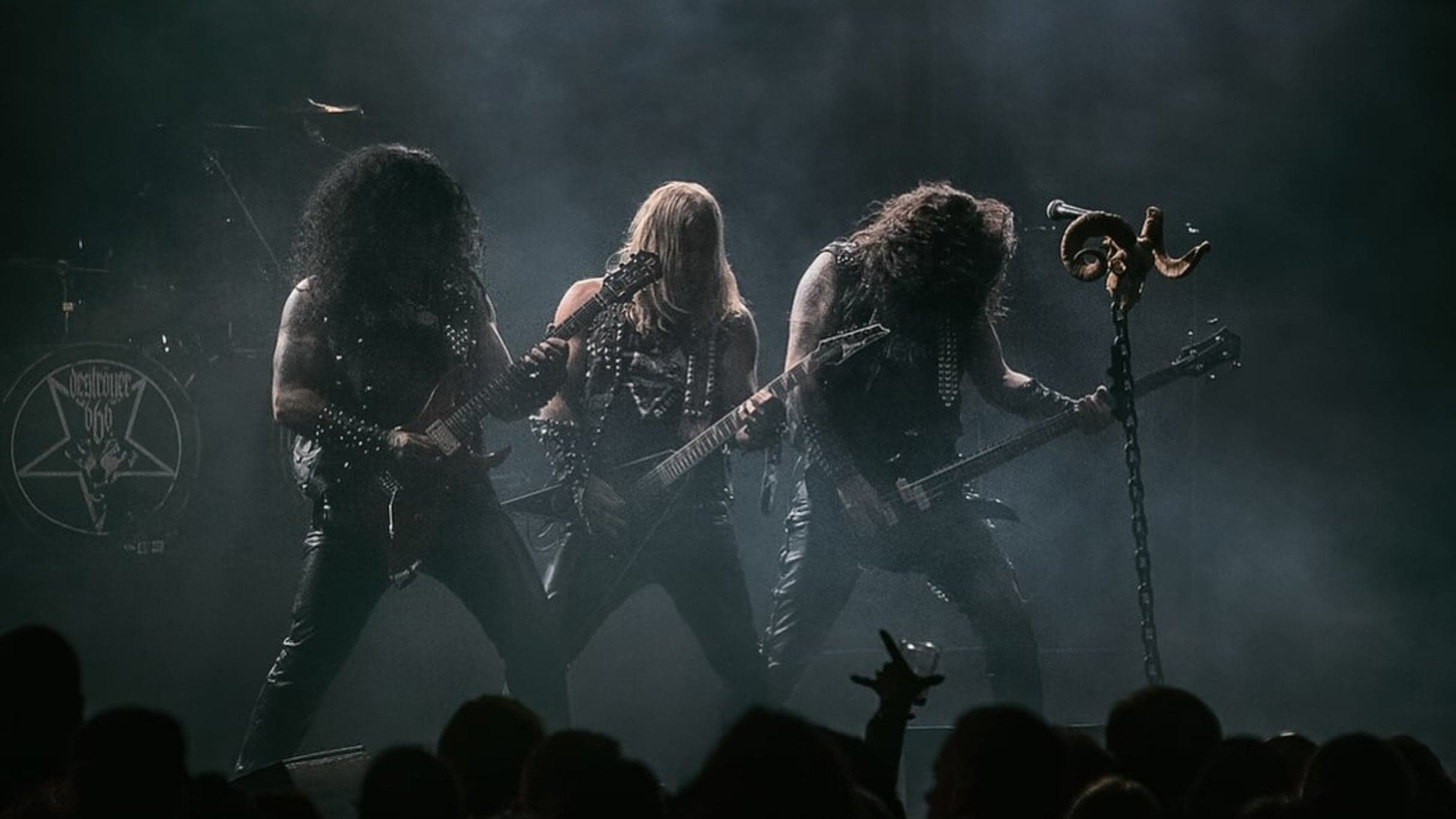 Destroyer 666 - 21+ event image