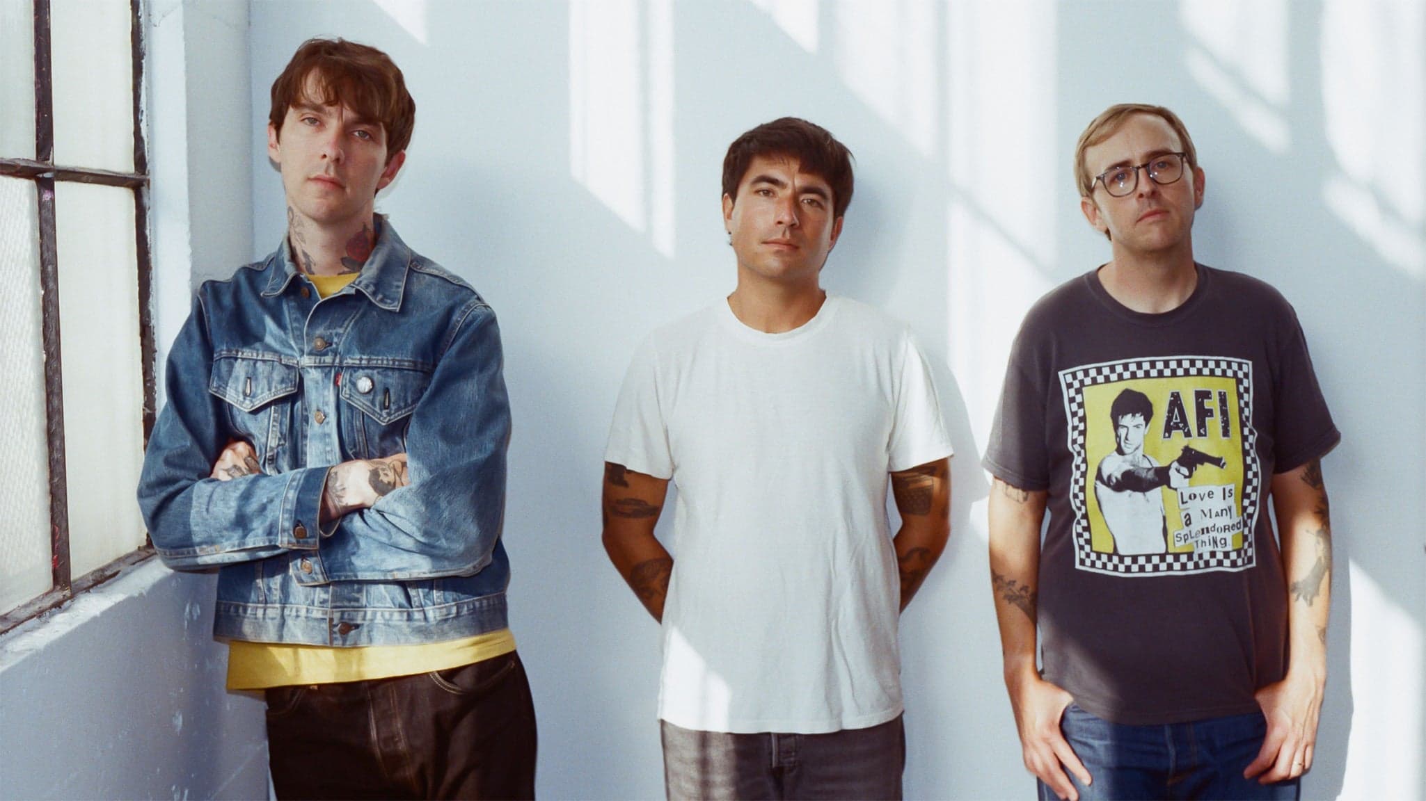 Joyce Manor, Militarie Gun, Teen Mortgage, & Combat event image