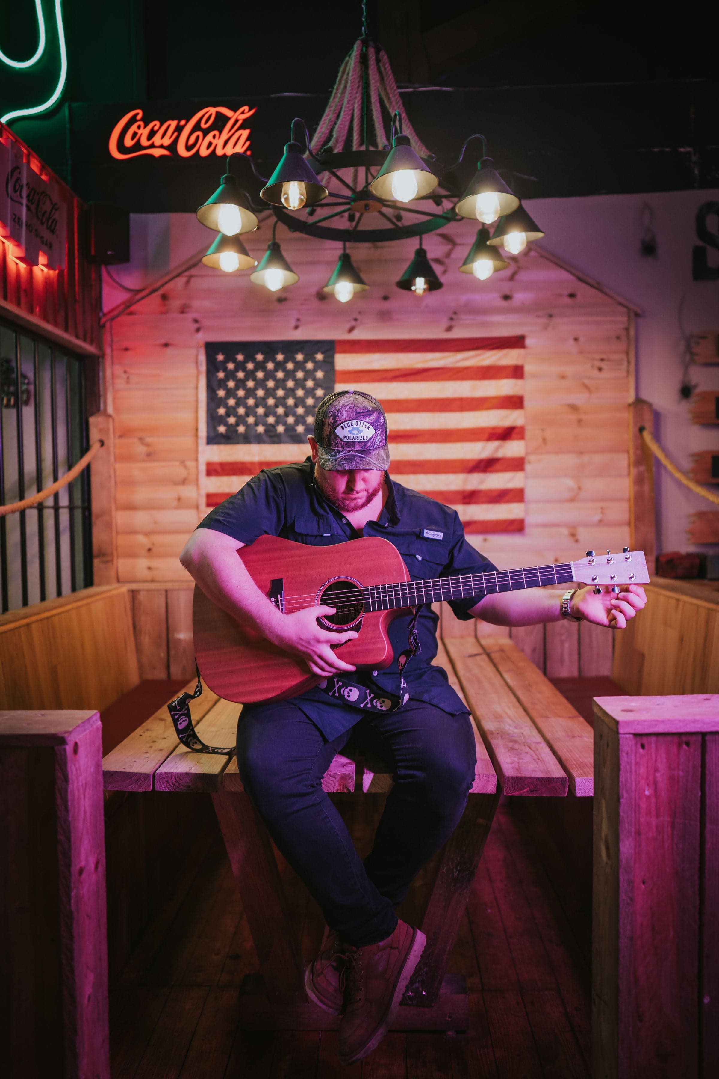 Luke Combs UK (A Tribute to Luke Combs) event image