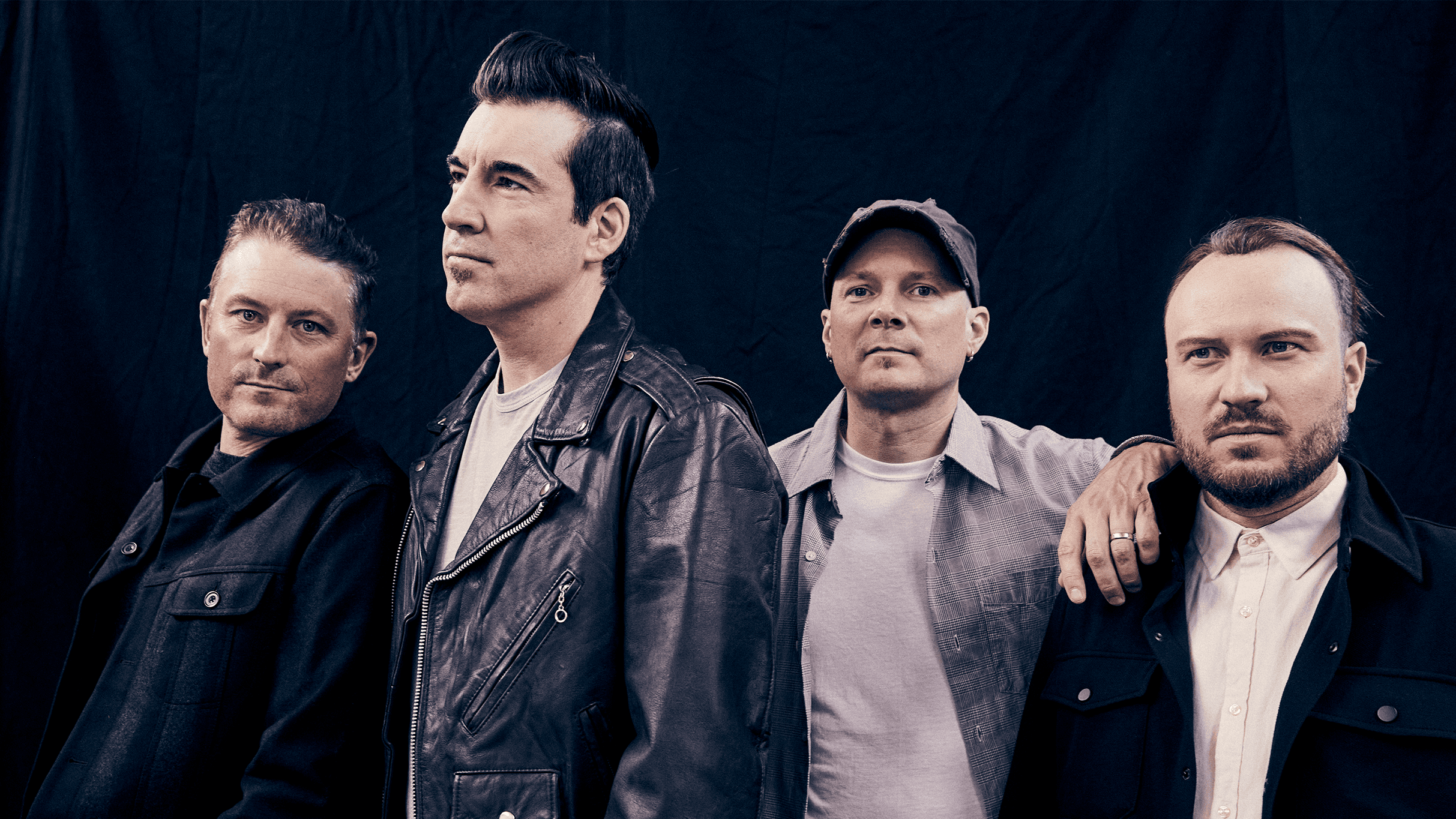 Theory of a Deadman event image