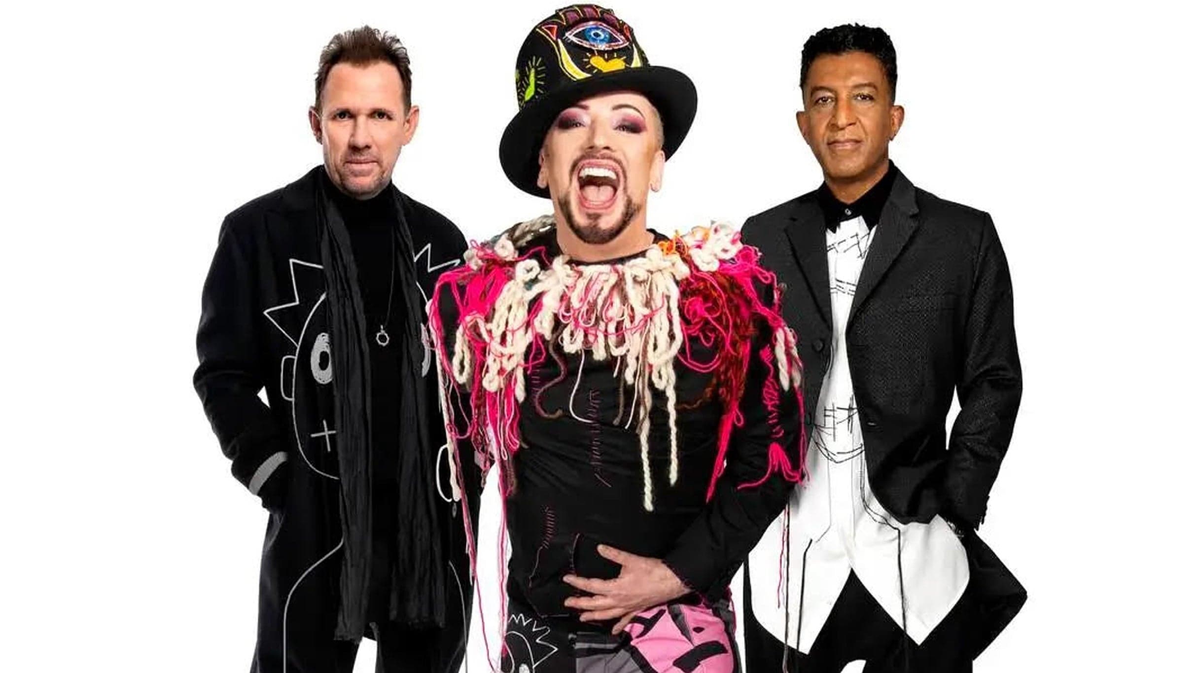 Boy George & Culture Club event image