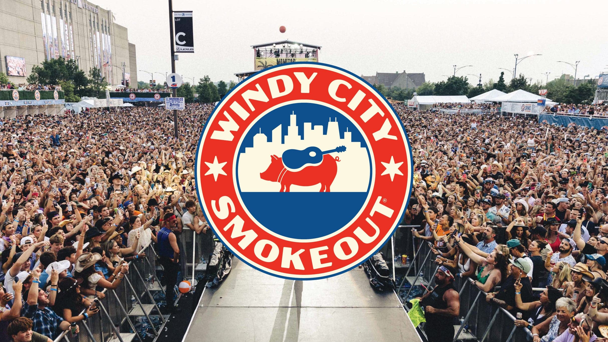 Windy City Smokeout event image