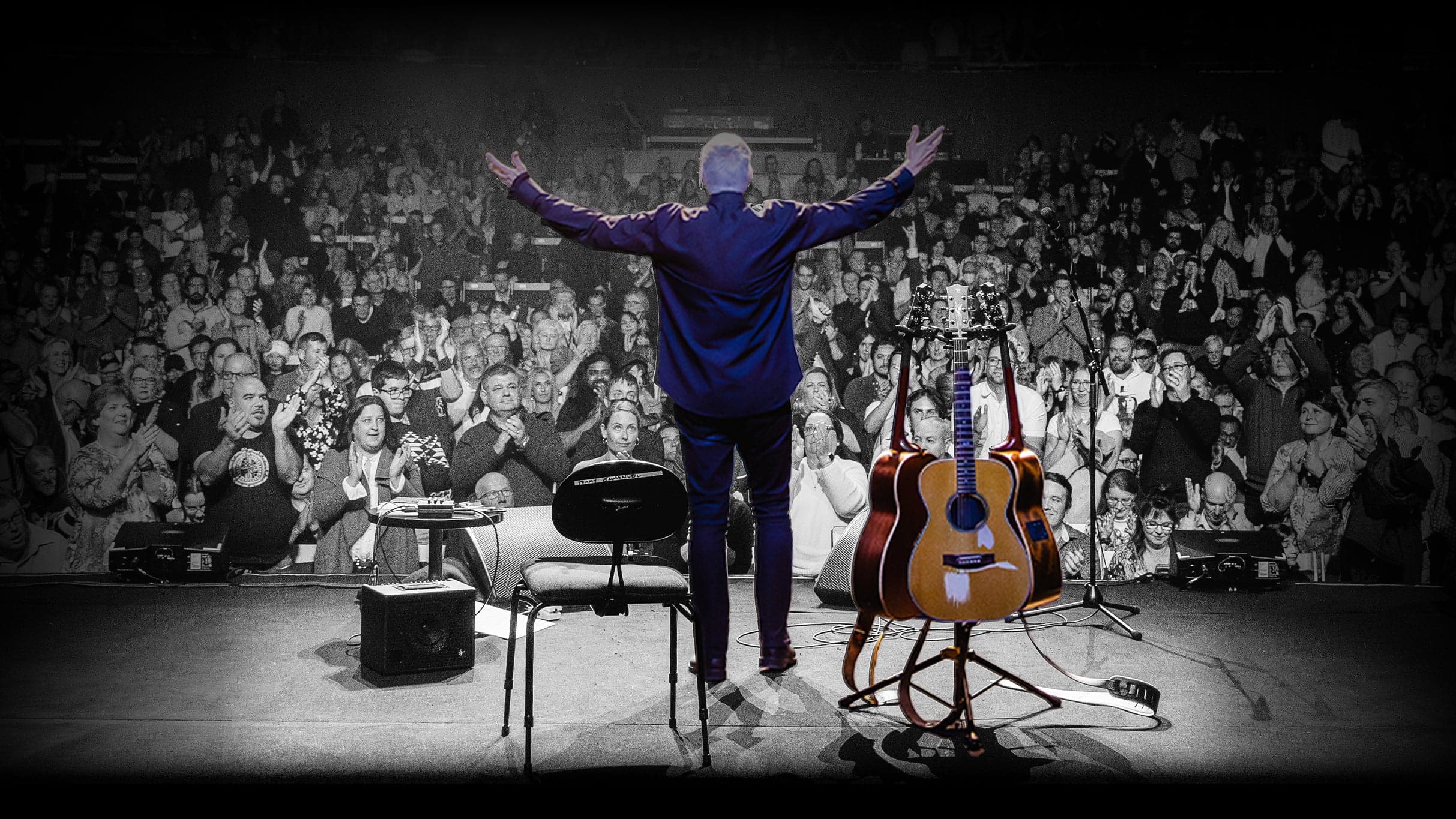 Tommy Emmanuel, CGP event image