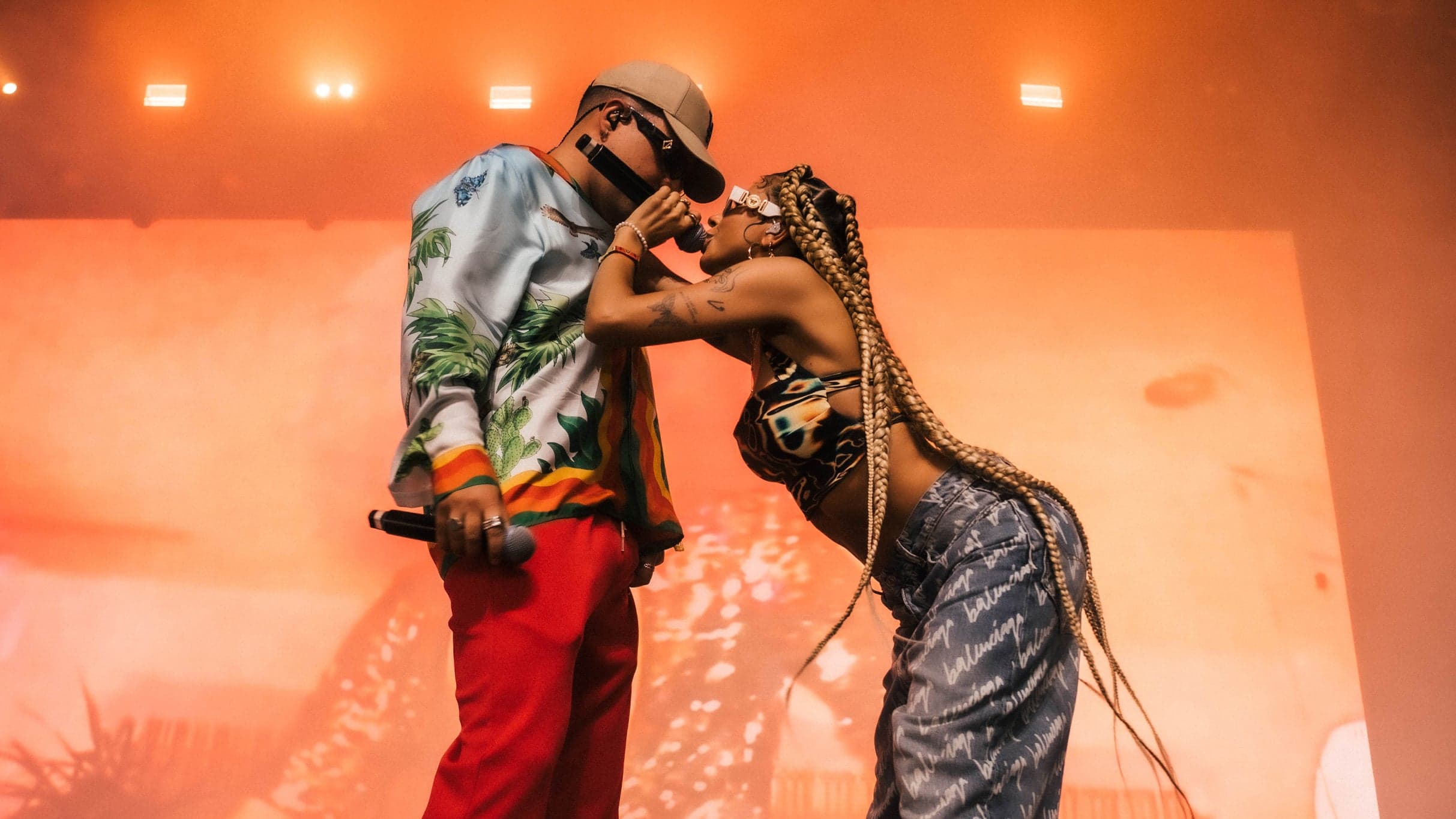 Emotional Oranges - WORLDWIDEORANGES Tour event image