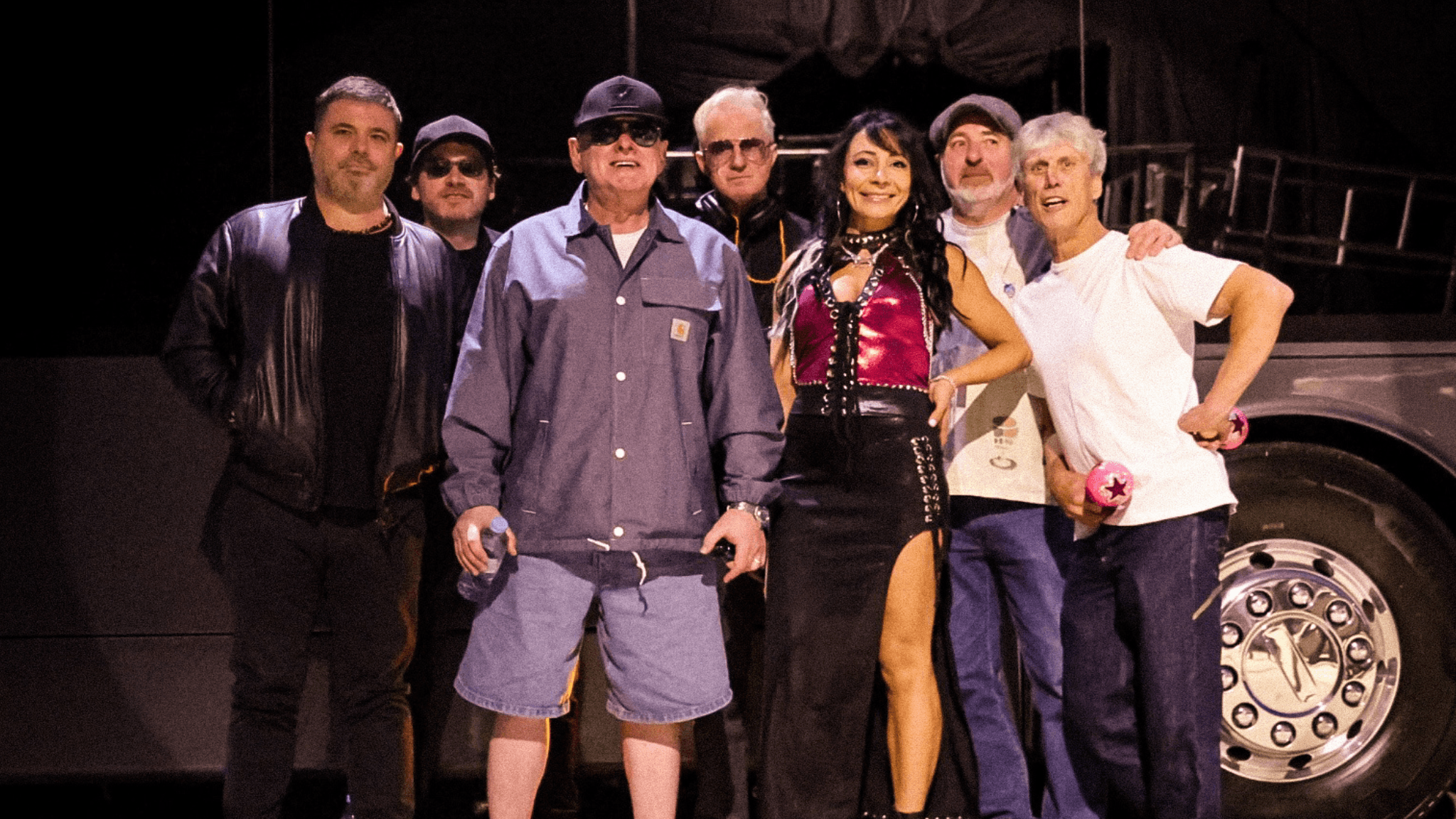Happy Mondays event image