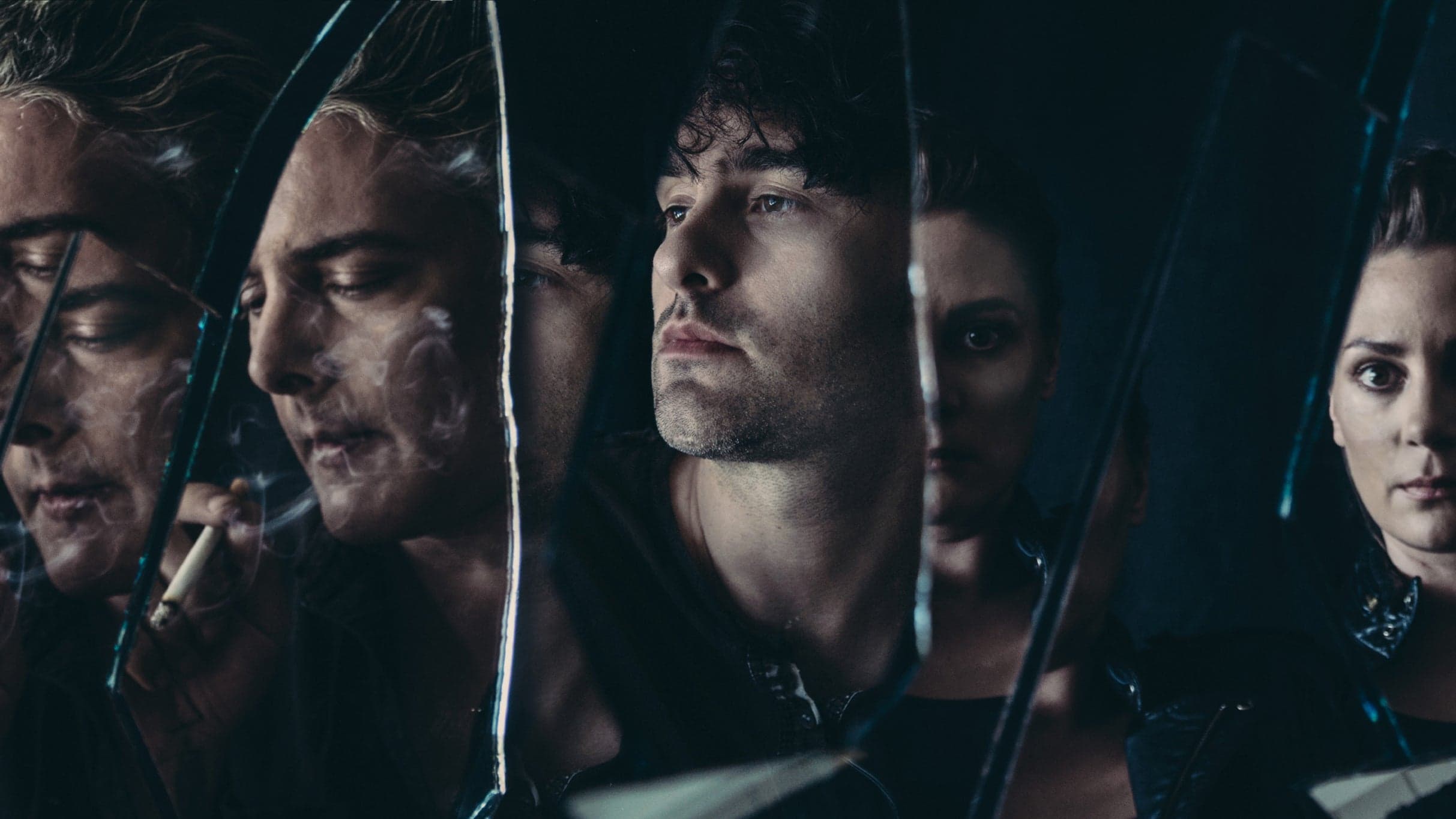 Black Rebel Motorcycle Club event image
