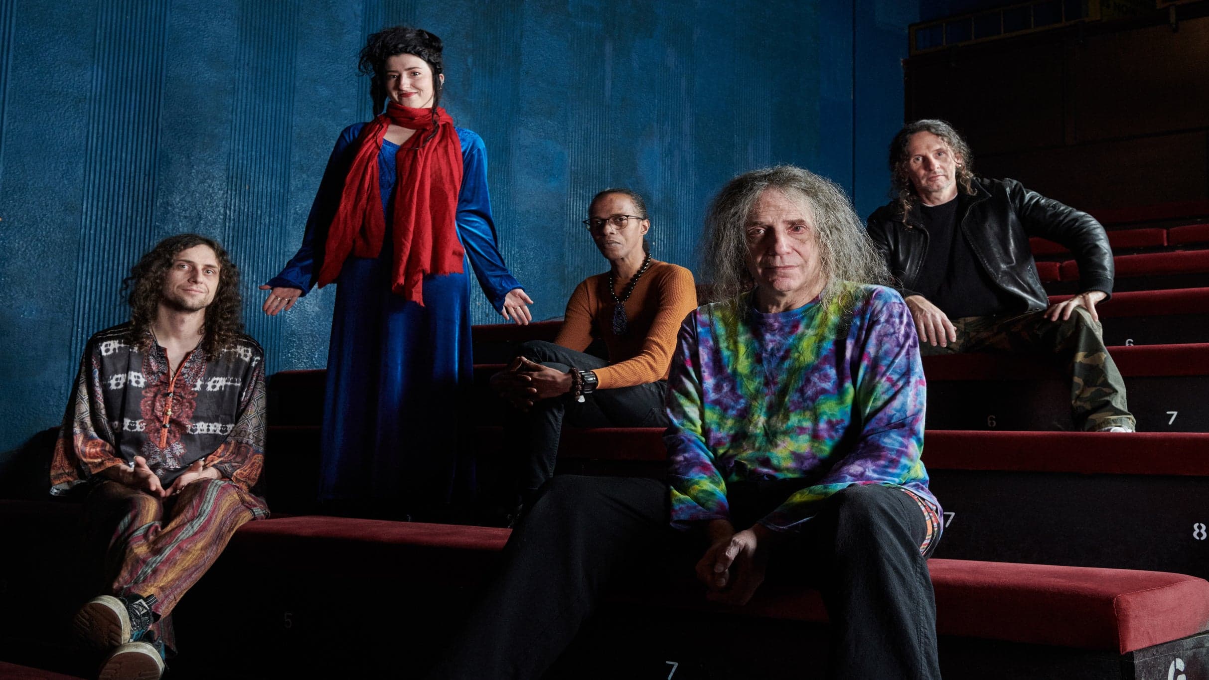 Ozric Tentacles event image