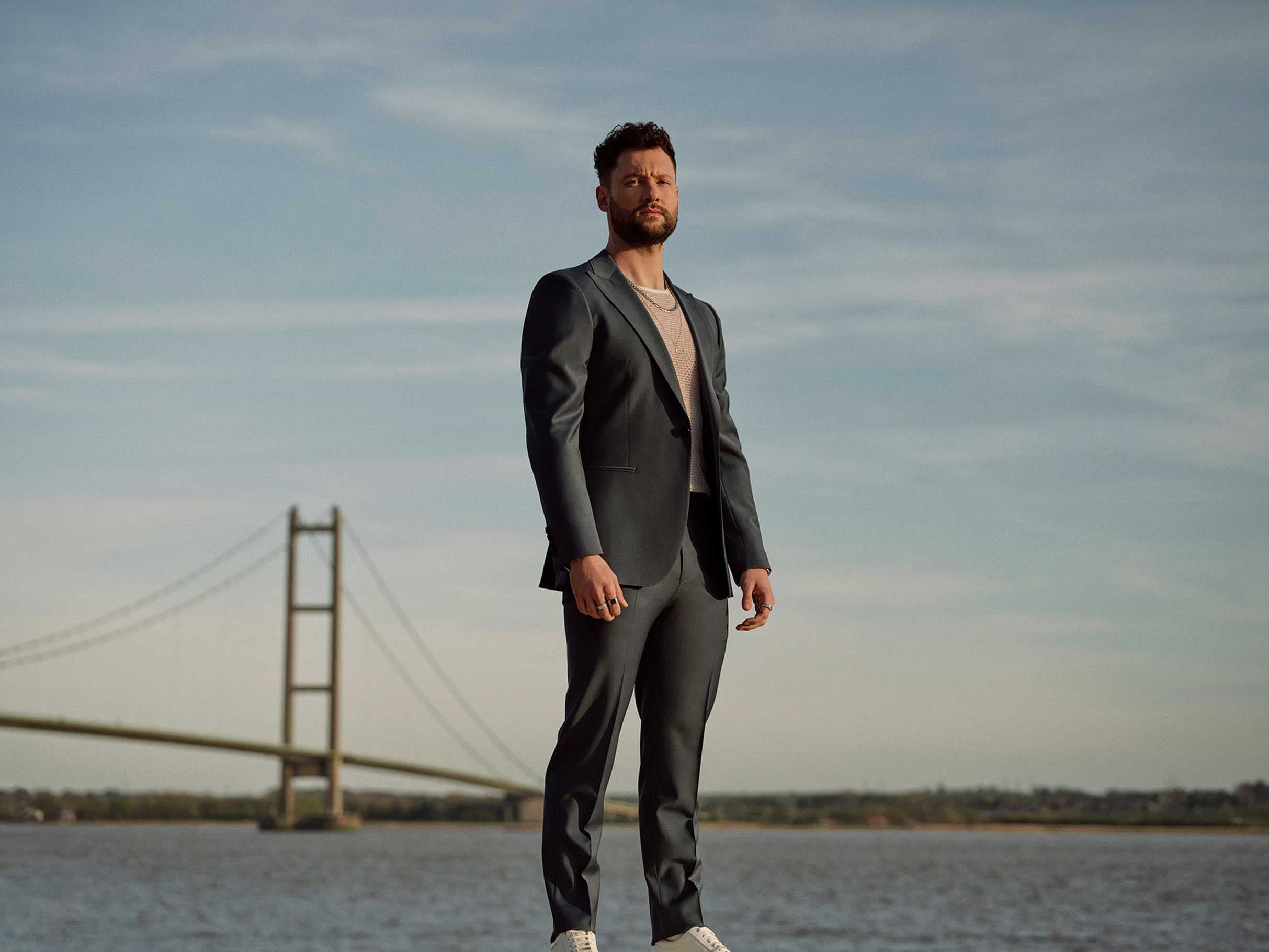 Calum Scott - The Songbook So Far - Fall North America Tour 2024 event image