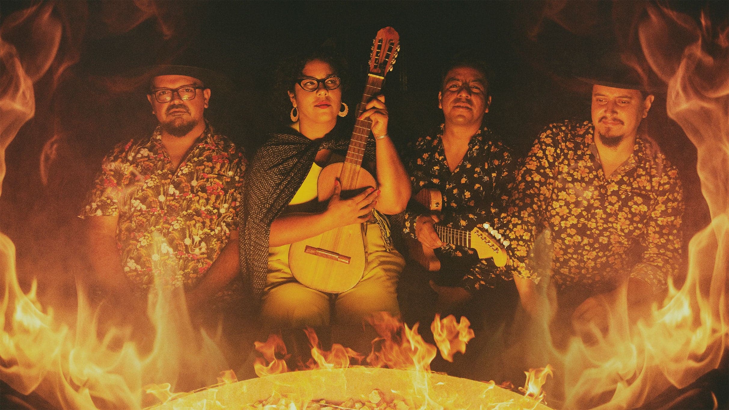 La Santa Cecilia event image