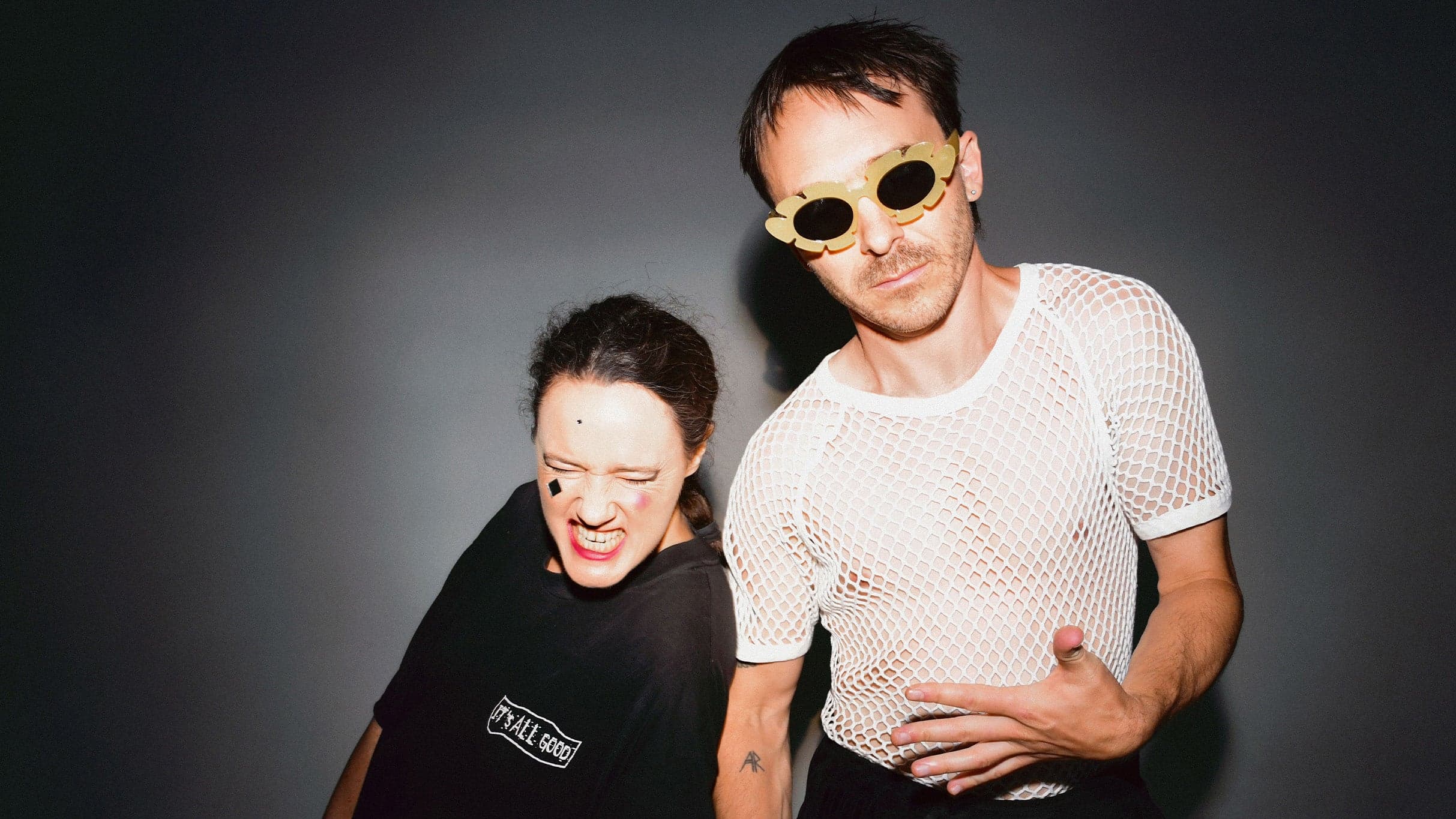 Rubblebucket - Year of the Banana Tour with Hannah Mohan event image