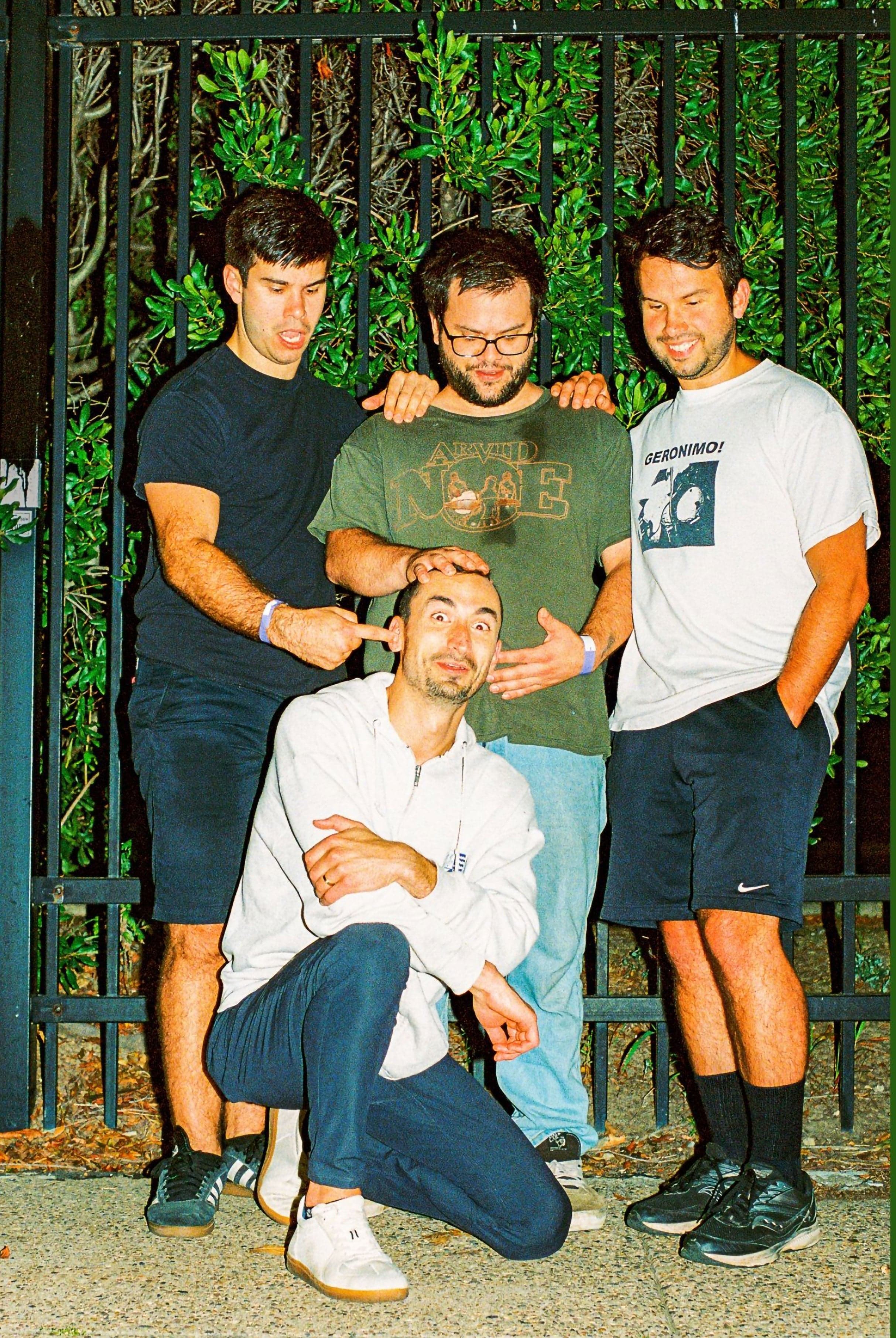 *SOLD OUT* Clock-Out Lounge Presents: Ovlov + Washer event image