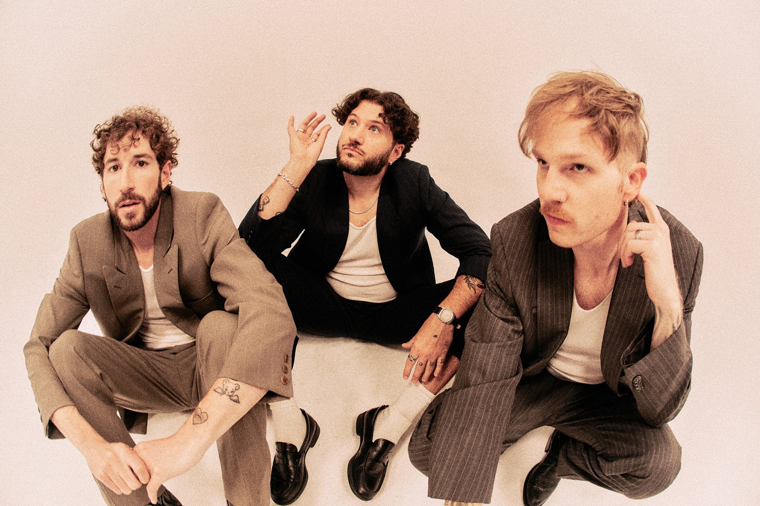 The Band CAMINO: The NeverAlways Tour with special guest almost monday event image
