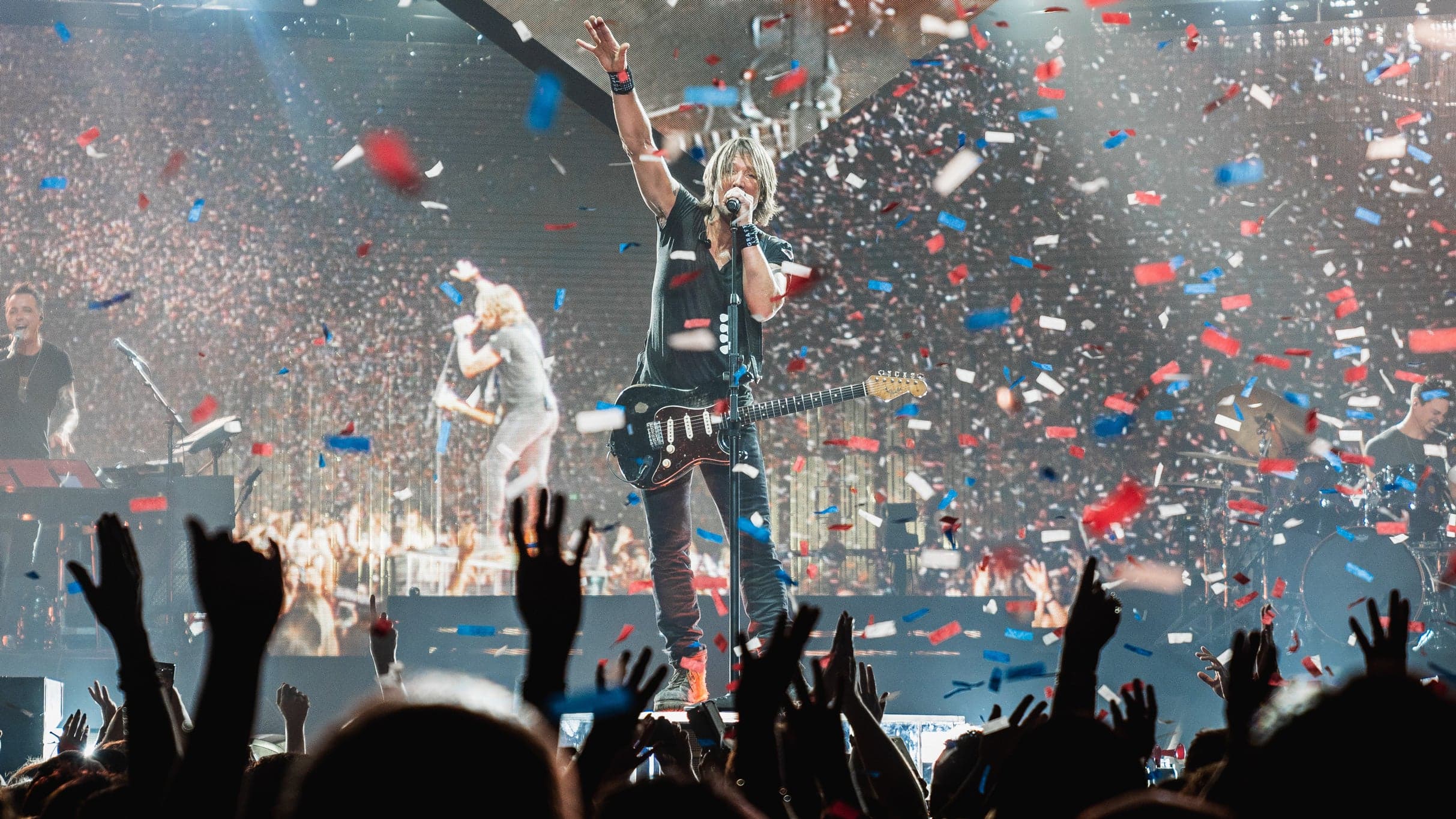 Keith Urban event image