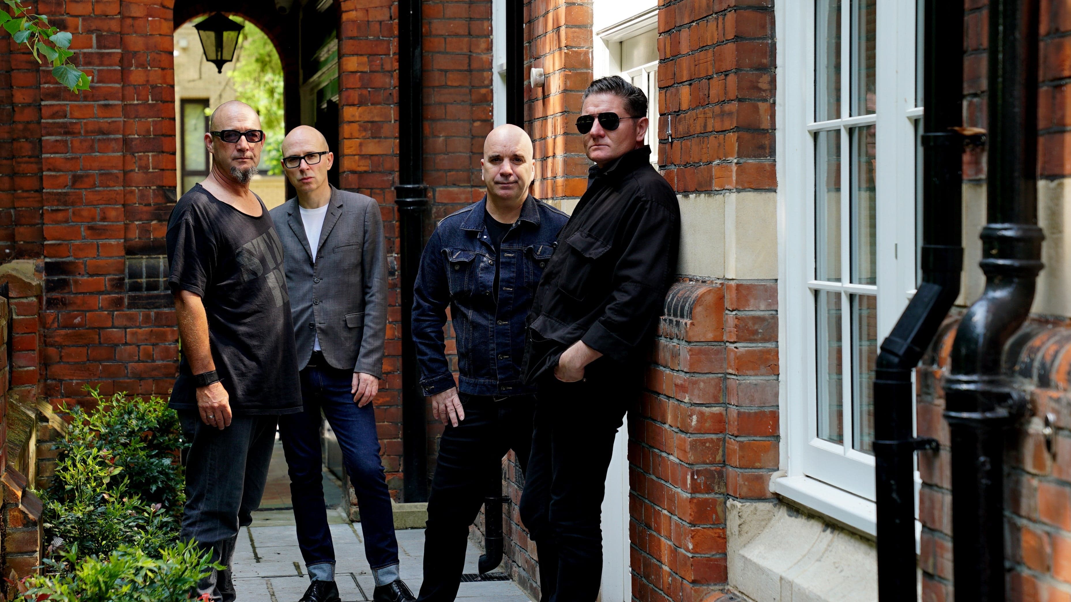 Magic Bag Presents: Nitzer Ebb event image