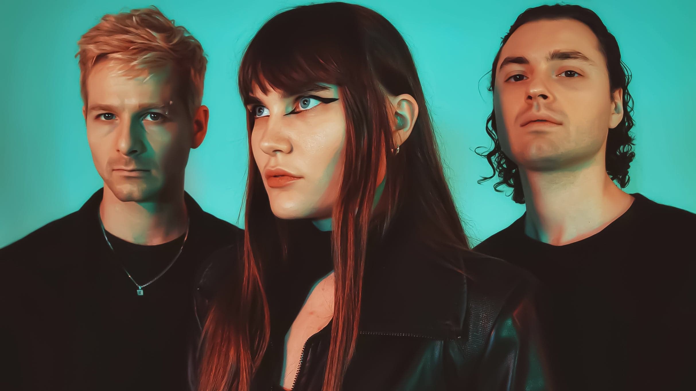 Calva Louise with Bobby Wolfgang and Demi Yo'Ko event image