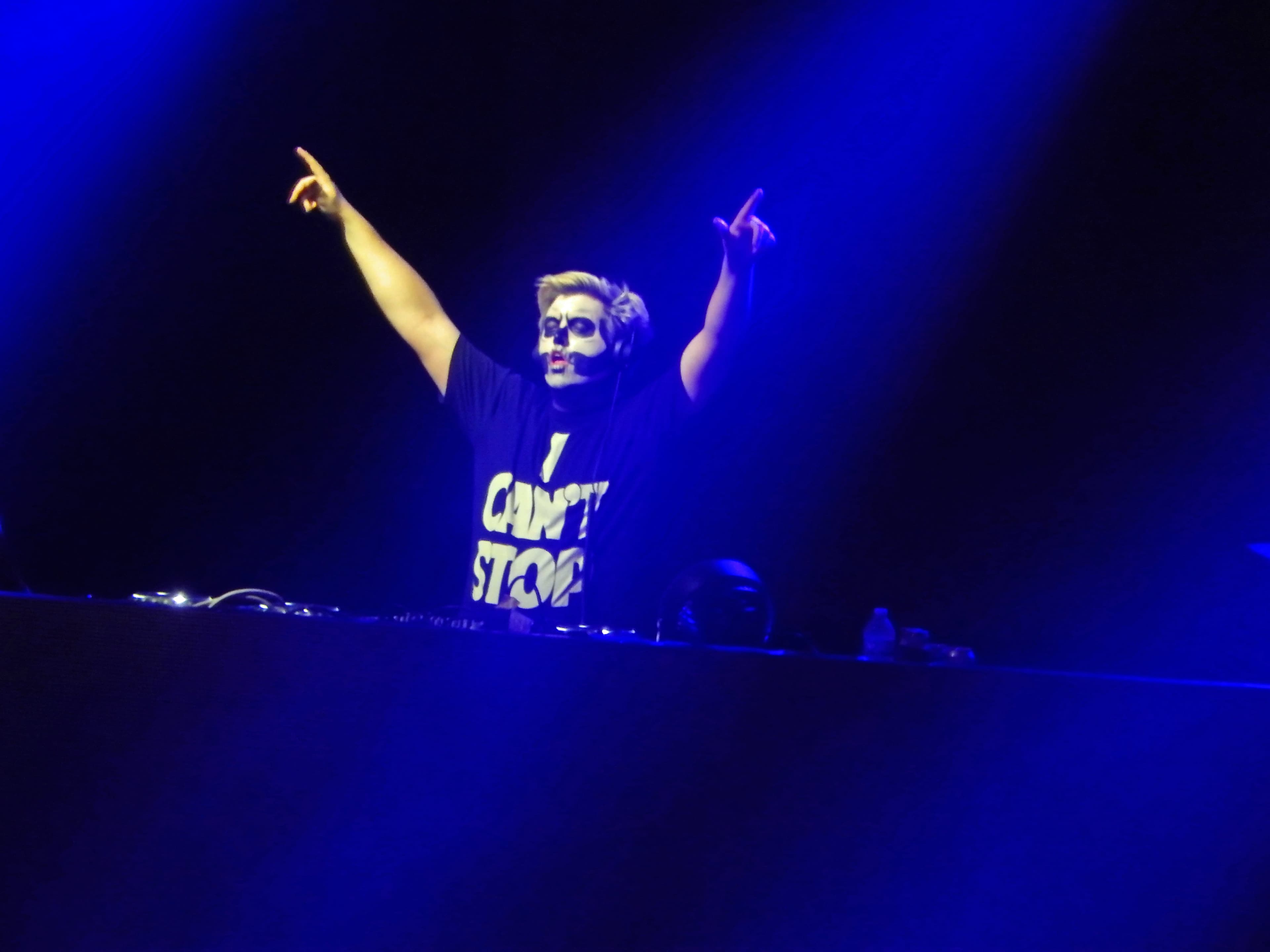 Flux Pavilion event image