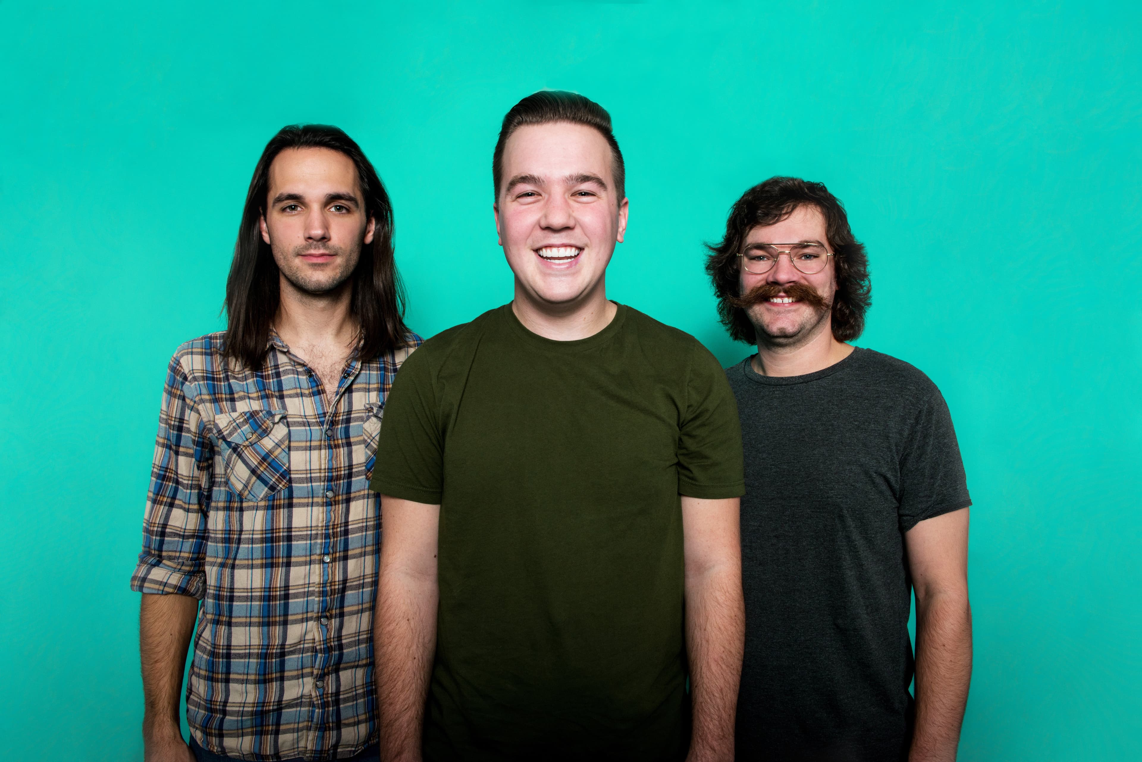 Tiny Moving Parts event image