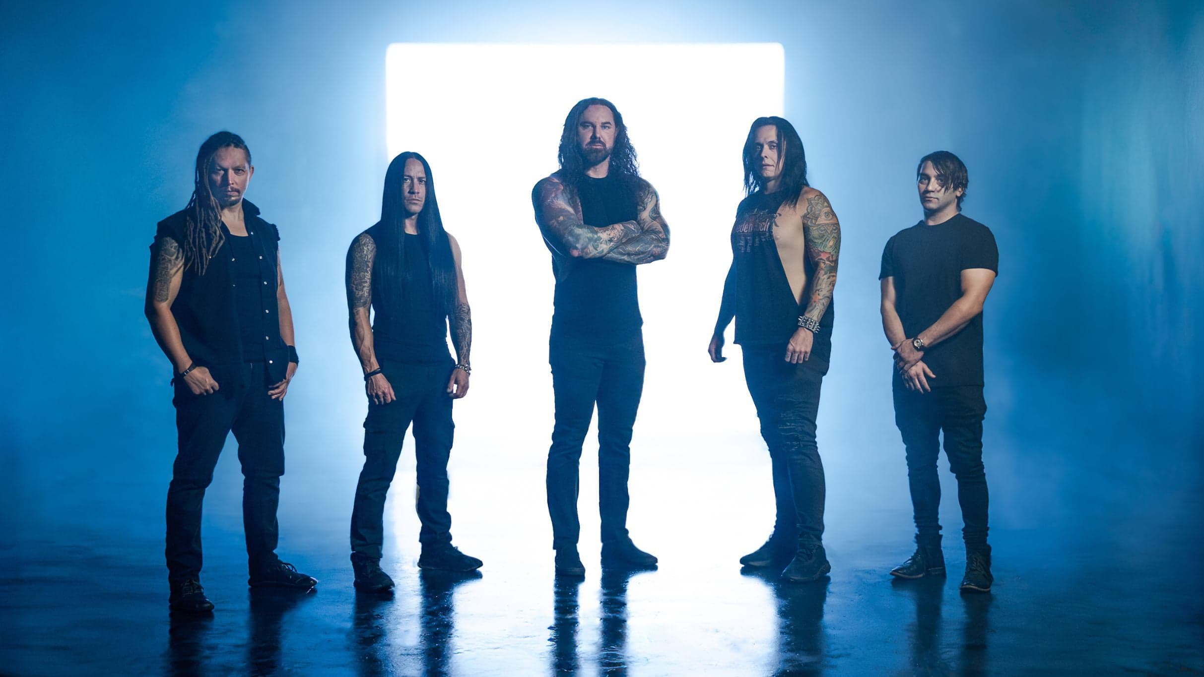 As I Lay Dying w/ Immortal Disfigurement event image