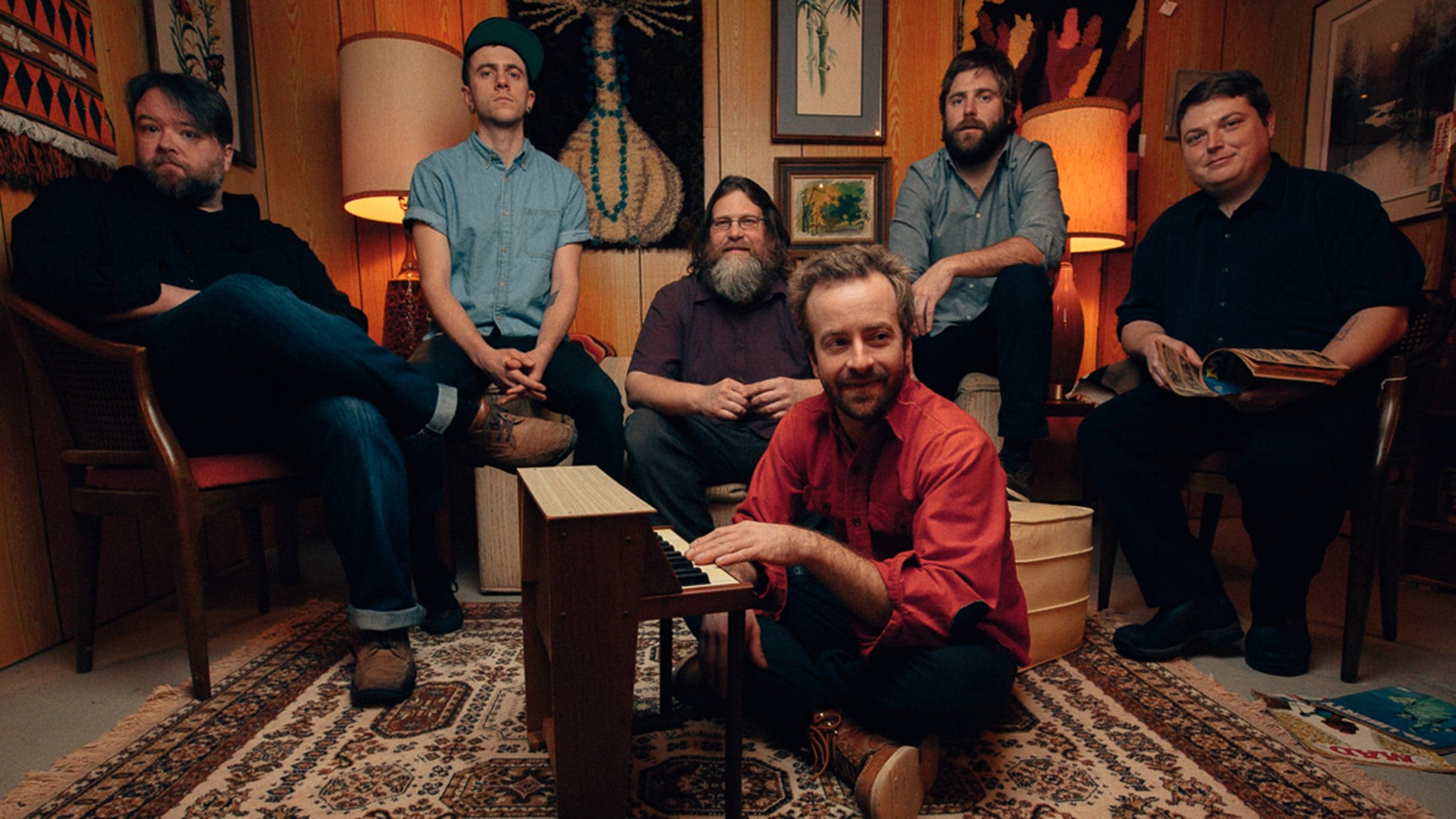 Sing Out Loud Presents: Trampled By Turtles event image