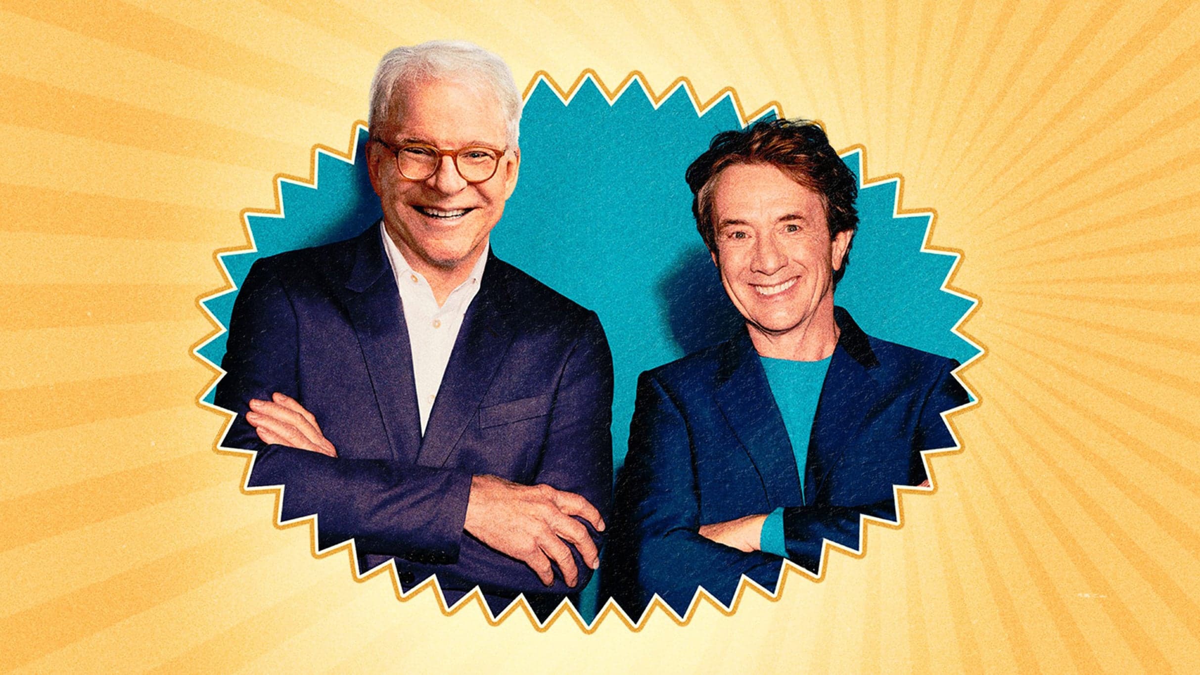 The Best of Steve Martin & Martin Short event image