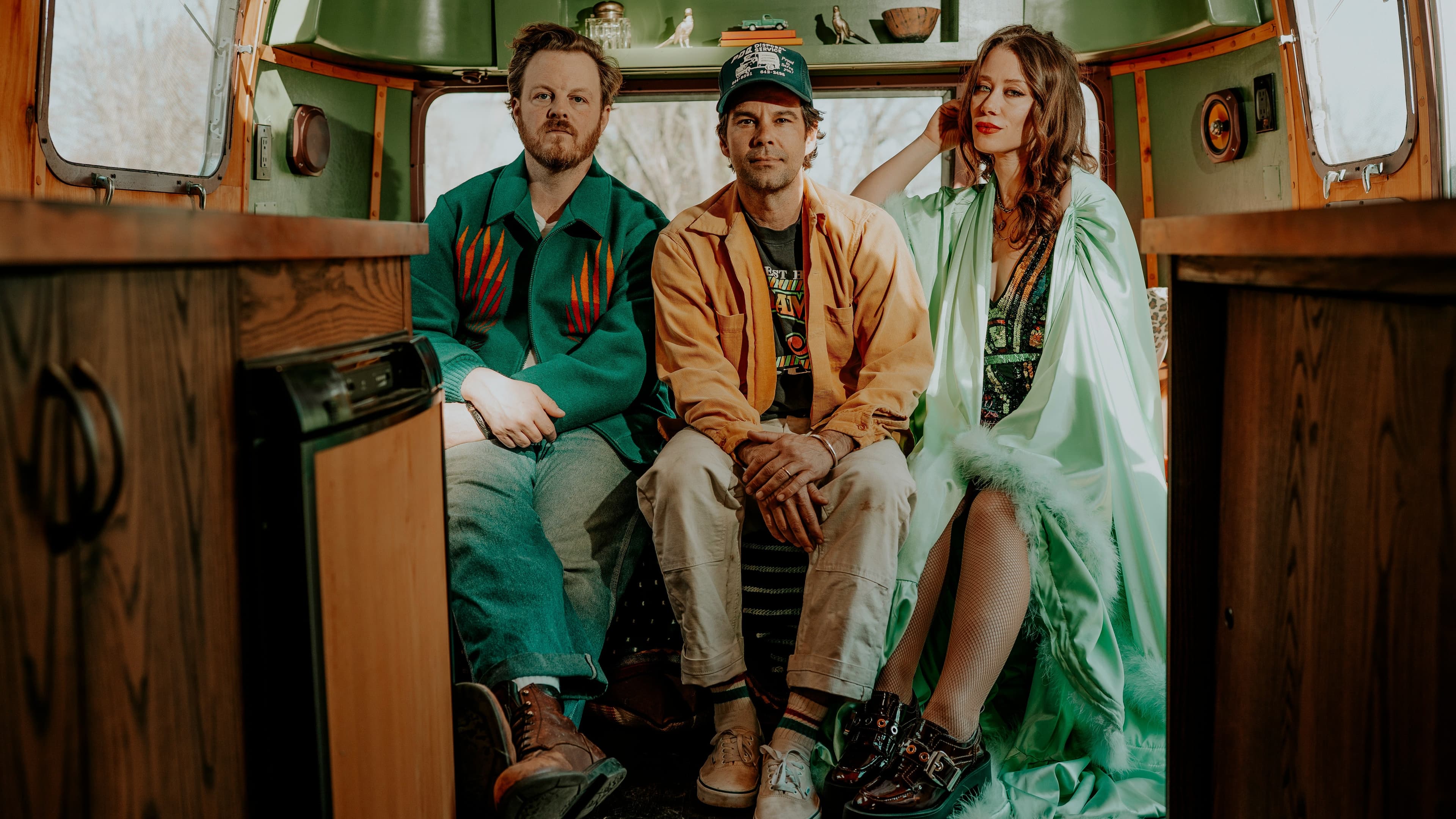 The Lone Bellow event image