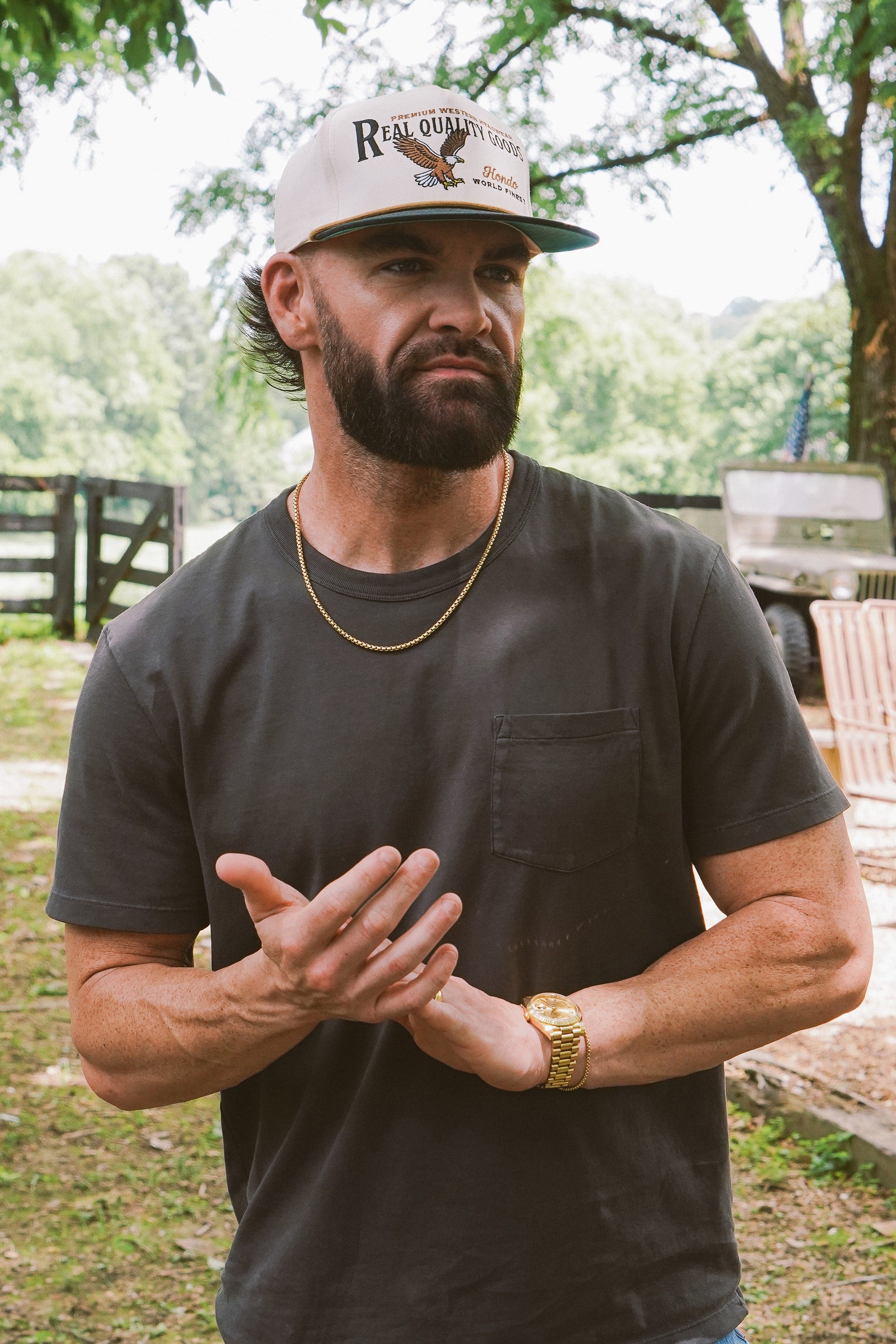 Dylan Scott event image