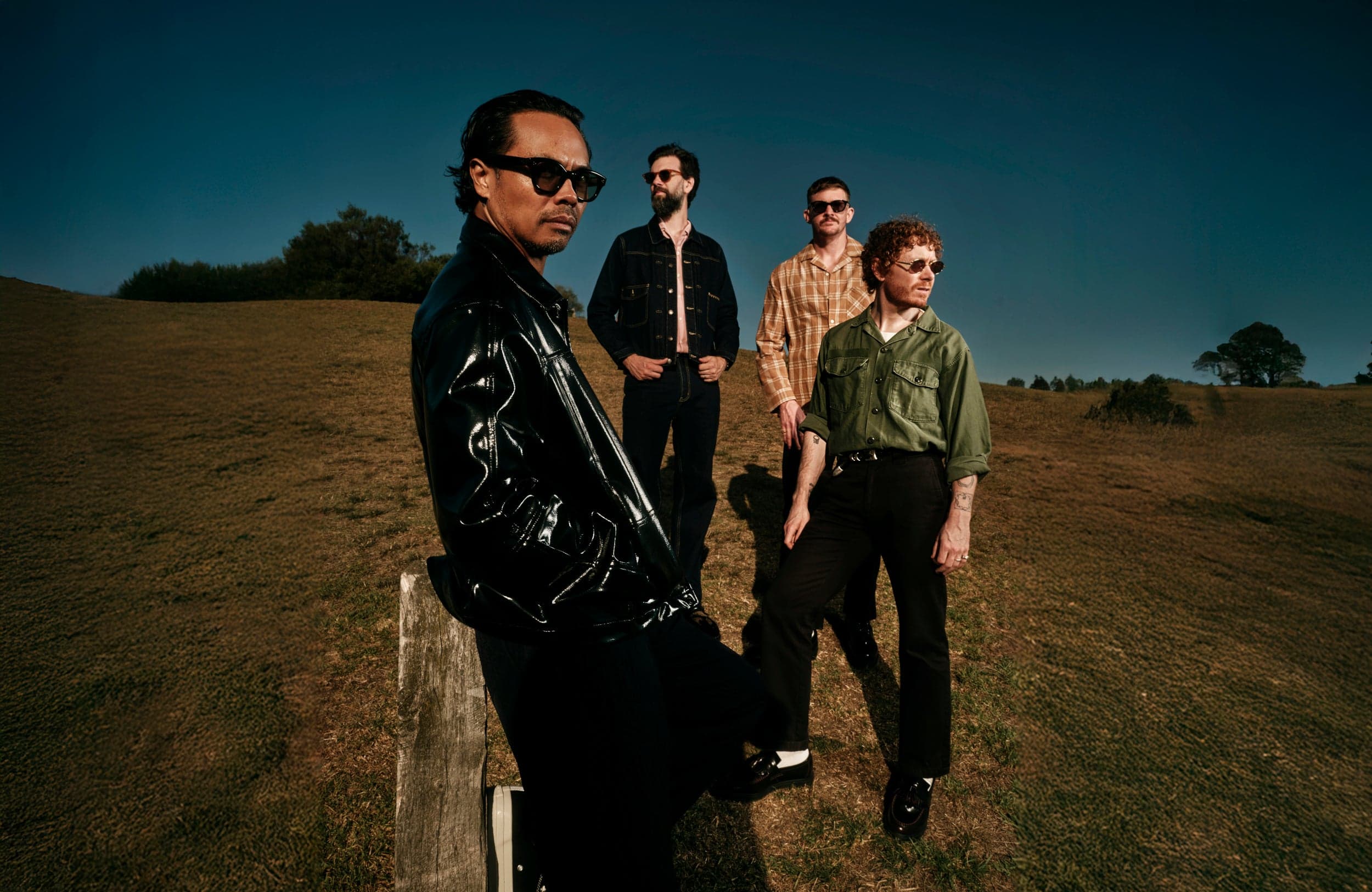 The Temper Trap event image