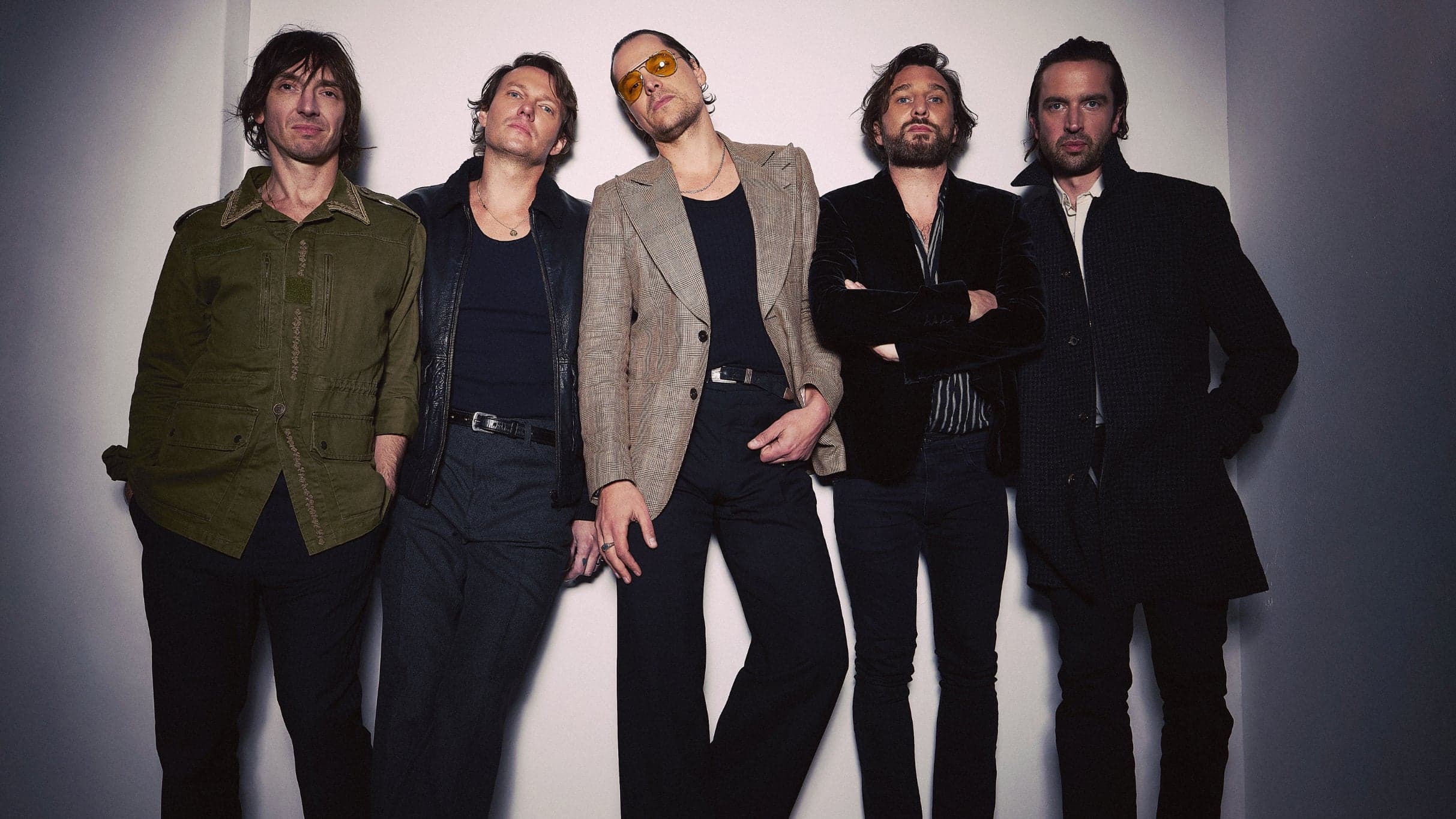 JET NORTH AMERICAN TOUR 2025 with Band Of Skulls event image