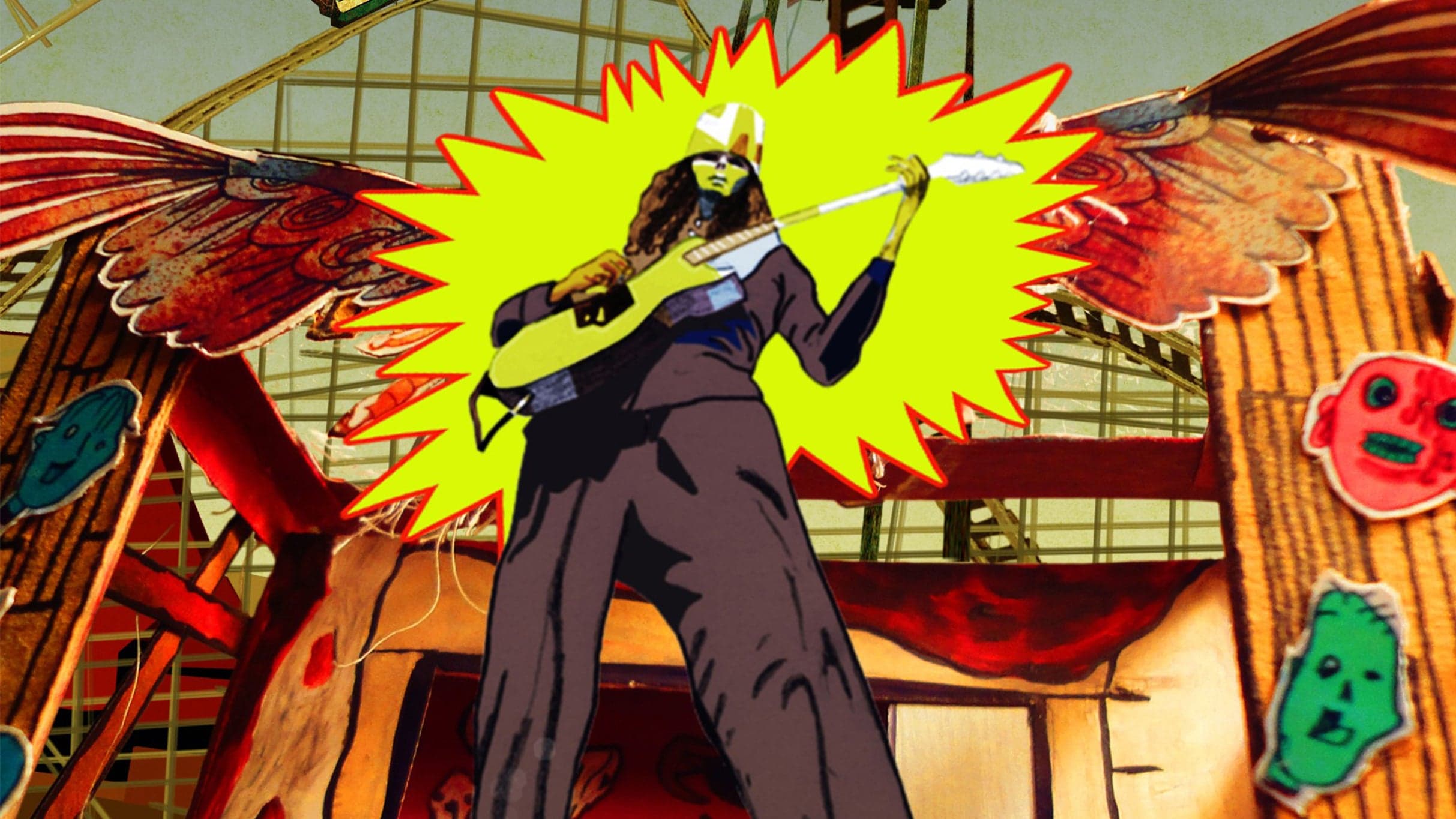 Buckethead event image