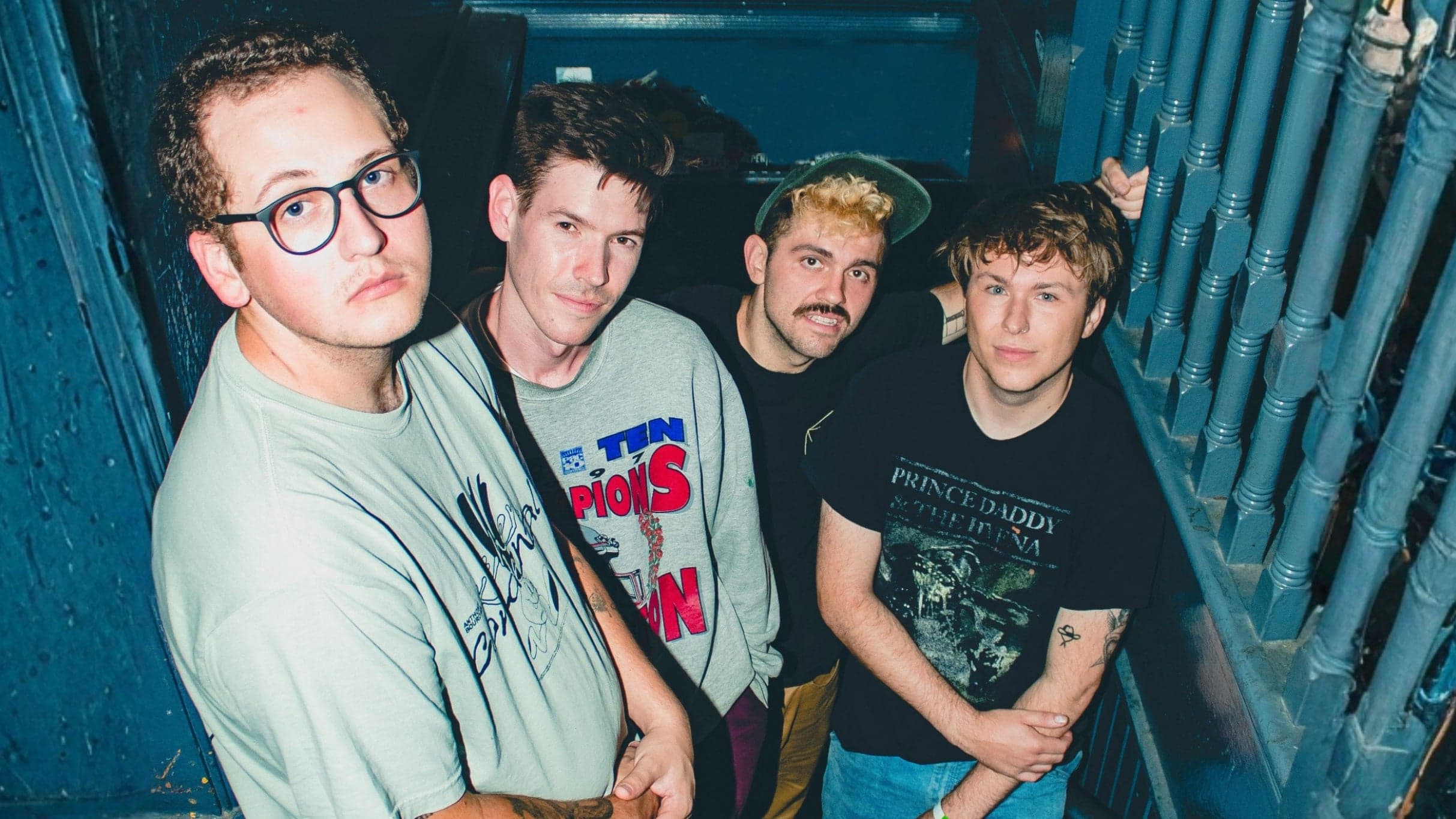 Unquiet Presents: Sad Park event image